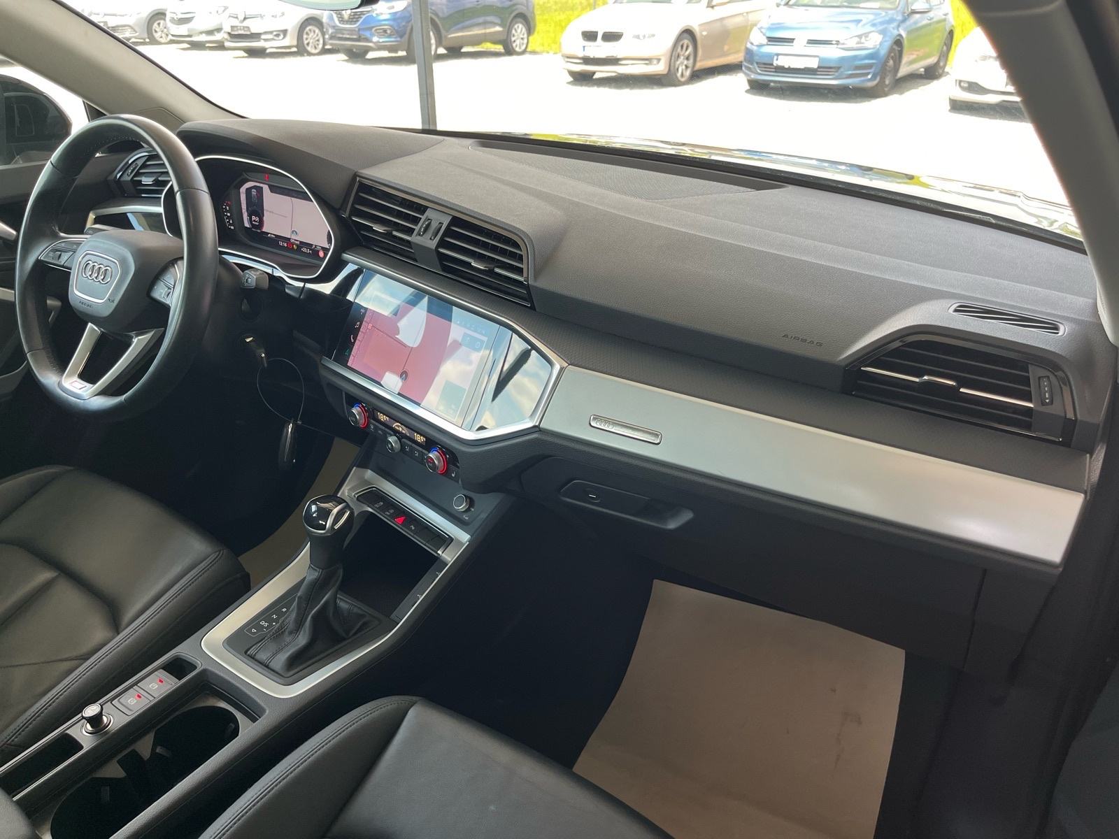 Audi Q3 35 TDI automatik S-Line, fotografija 14