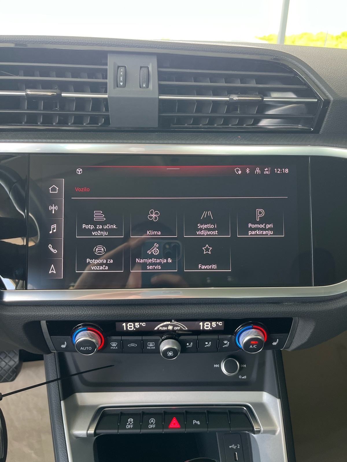 Audi Q3 35 TDI automatik S-Line, fotografija 19