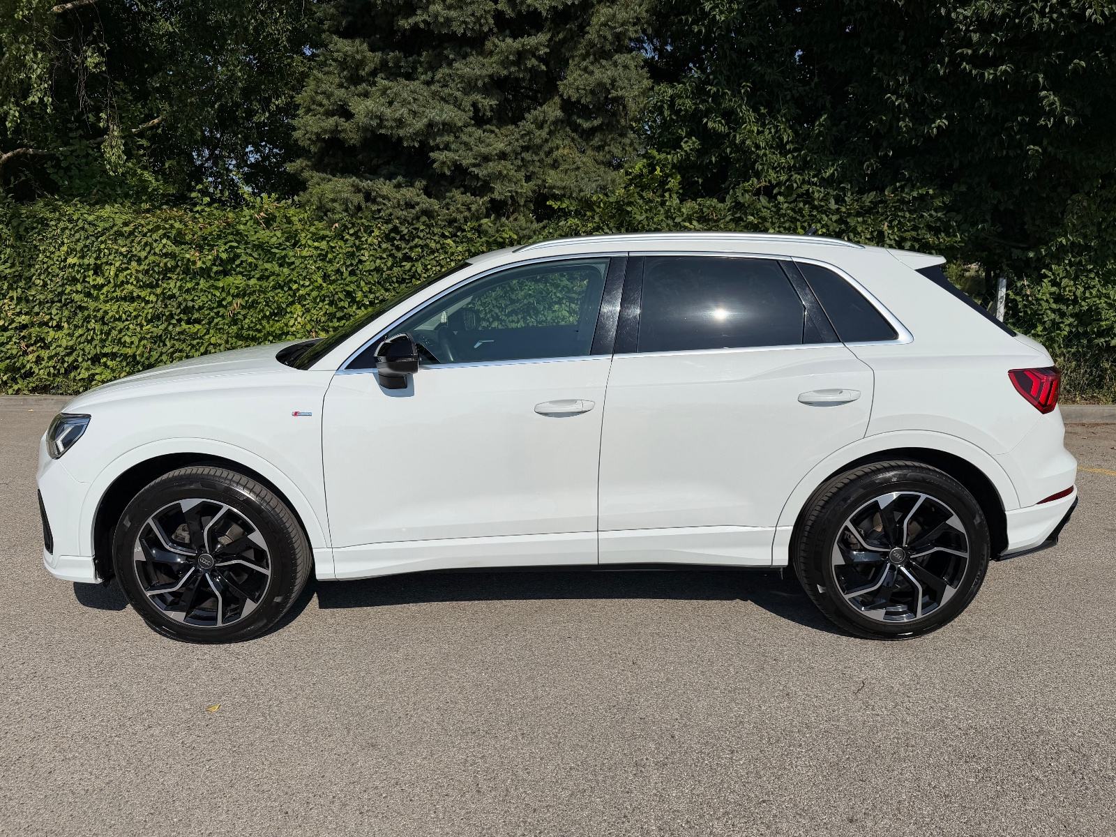 Audi Q3 35 TDI automatik S-line, reg 6/27, fotografija 7