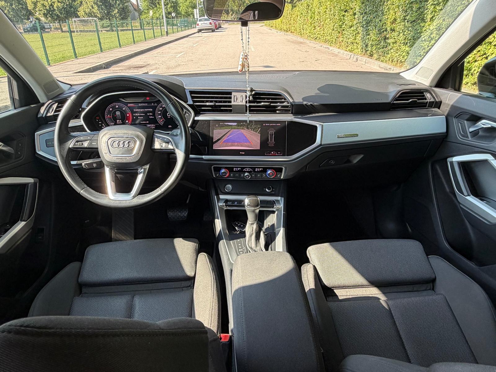 Audi Q3 35 TDI automatik S-line, reg 6/27, fotografija 8