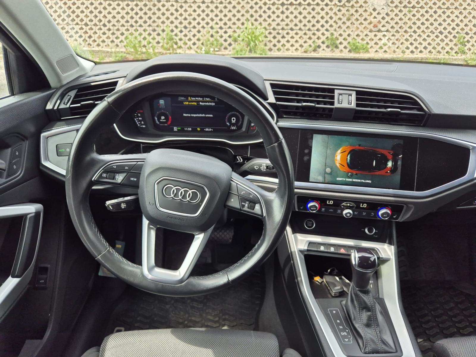 Audi Q3 35 TDI AUTOMATIK. MOGUĆNOST FINANCIRANJA PUTEM LEASINGA!, fotografija 14