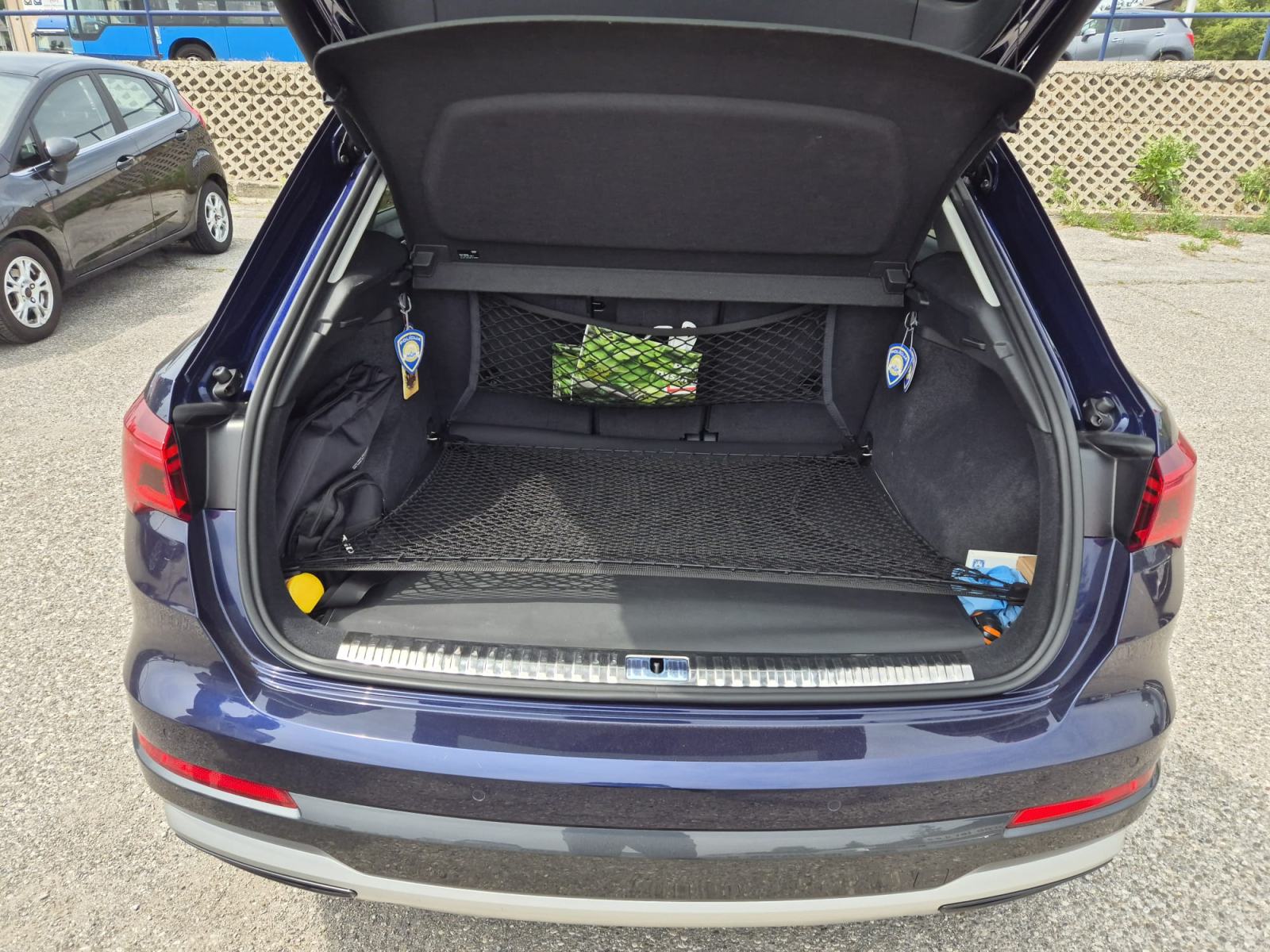 Audi Q3 35 TDI AUTOMATIK. MOGUĆNOST FINANCIRANJA PUTEM LEASINGA!, fotografija 20