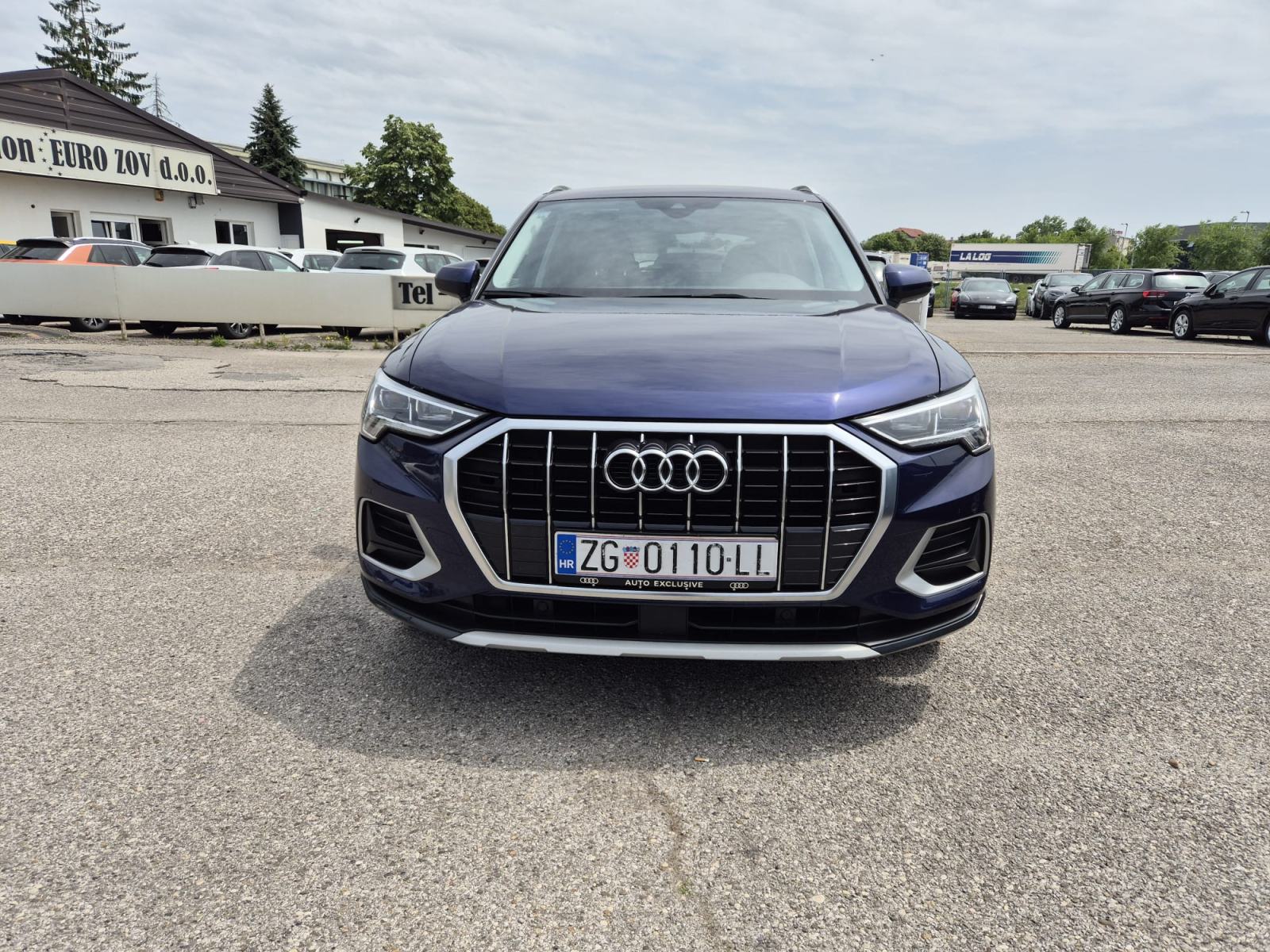 Audi Q3 35 TDI AUTOMATIK. MOGUĆNOST FINANCIRANJA PUTEM LEASINGA!, fotografija 1