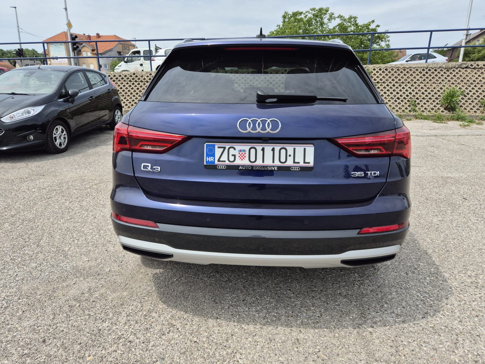 Audi Q3 35 TDI AUTOMATIK. MOGUĆNOST FINANCIRANJA PUTEM LEASINGA!, fotografija 5