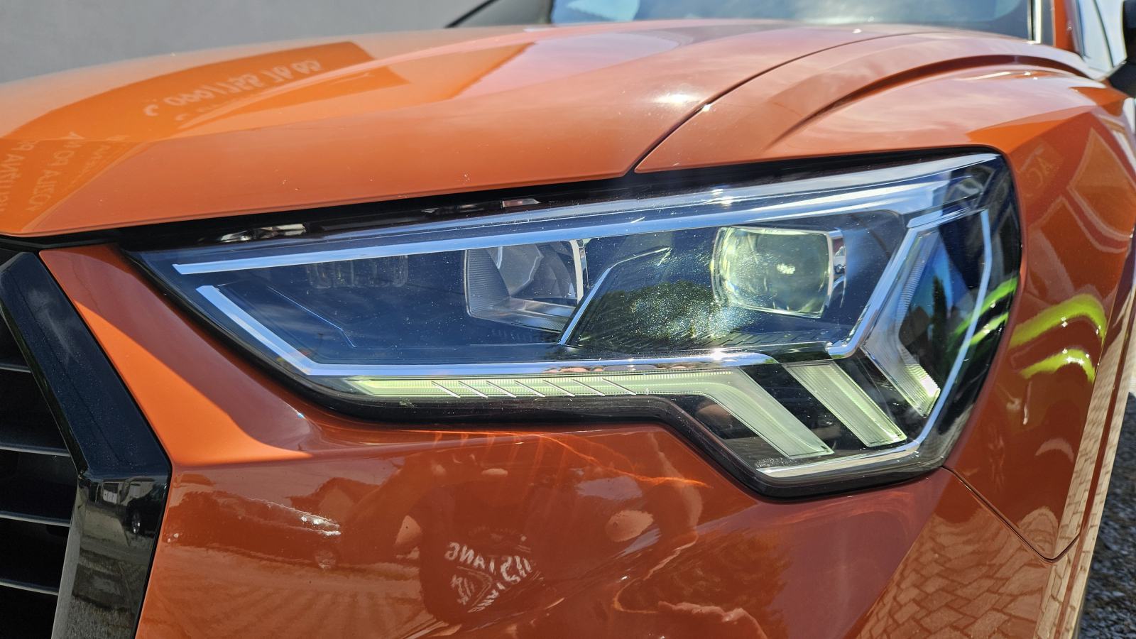 ⭐️Audi Q3 35 TDI Automatik●Sline●Virtual●B&O●Matrix●Kamera, fotografija 9