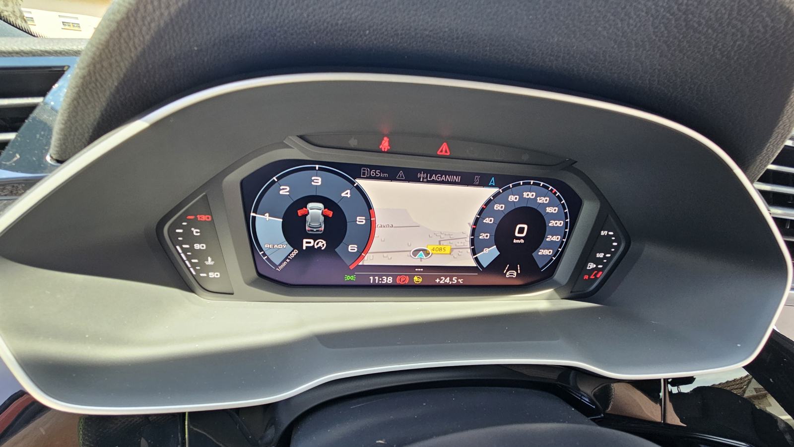 ⭐️Audi Q3 35 TDI Automatik●Sline●Virtual●B&O●Matrix●Kamera, fotografija 16