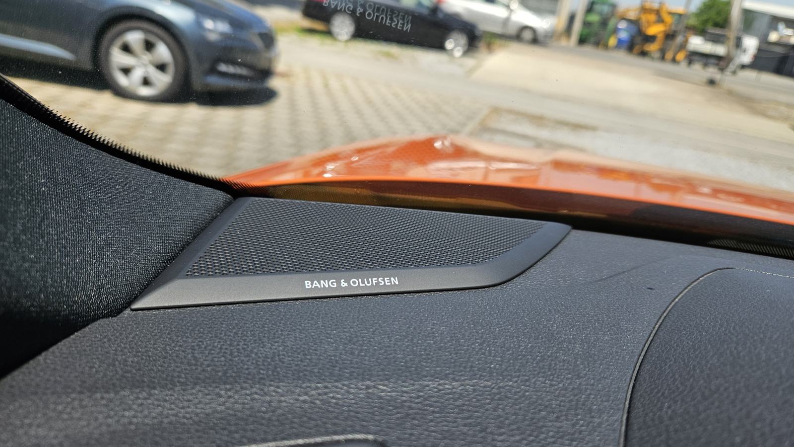 ⭐️Audi Q3 35 TDI Automatik●Sline●Virtual●B&O●Matrix●Kamera, fotografija 17