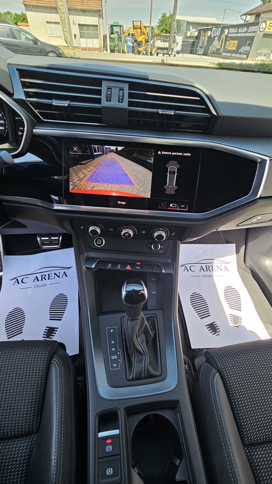 ⭐️Audi Q3 35 TDI Automatik●Sline●Virtual●B&O●Matrix●Kamera, fotografija 20
