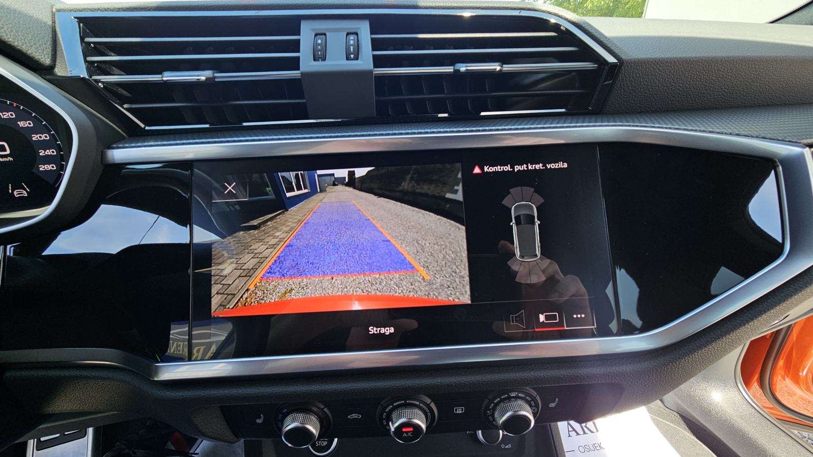 ⭐️Audi Q3 35 TDI Automatik●Sline●Virtual●B&O●Matrix●Kamera, fotografija 19