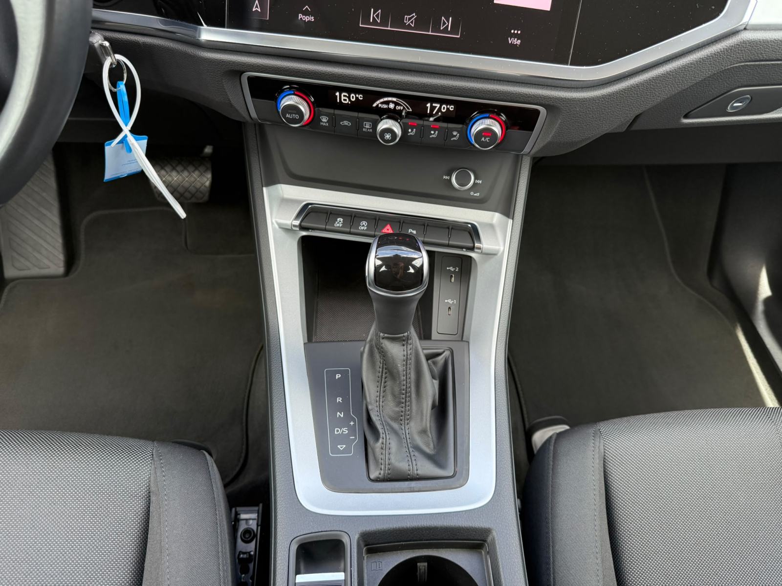 Audi Q3 35 TDI S-TRONIC °VIRTUAL°MRTVI KUT°LEASING BEZ UČEŠĆA°, fotografija 12