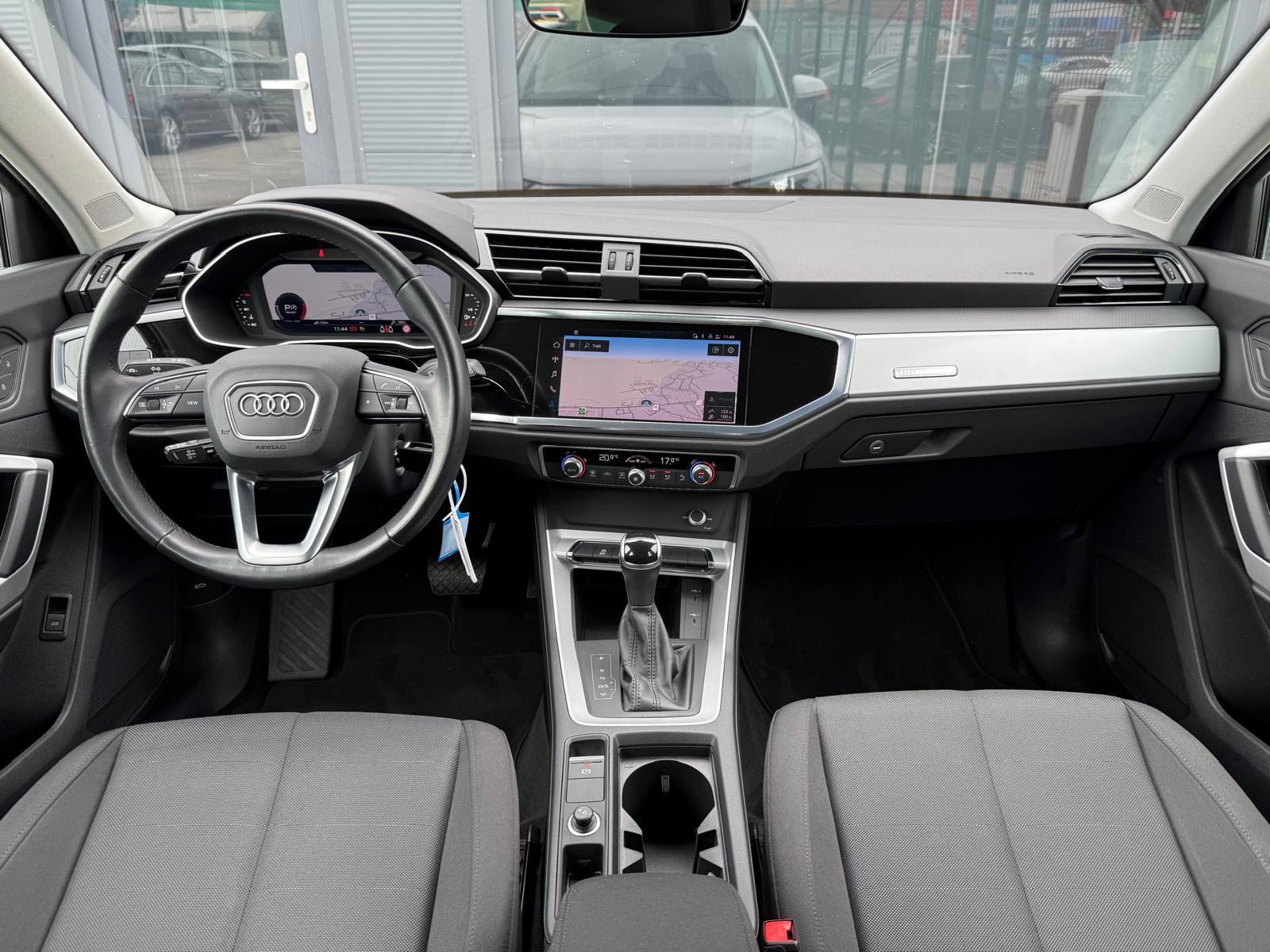 Audi Q3 35 TDI S-TRONIC °VIRTUAL°MRTVI KUT°LEASING BEZ UČEŠĆA°, fotografija 9