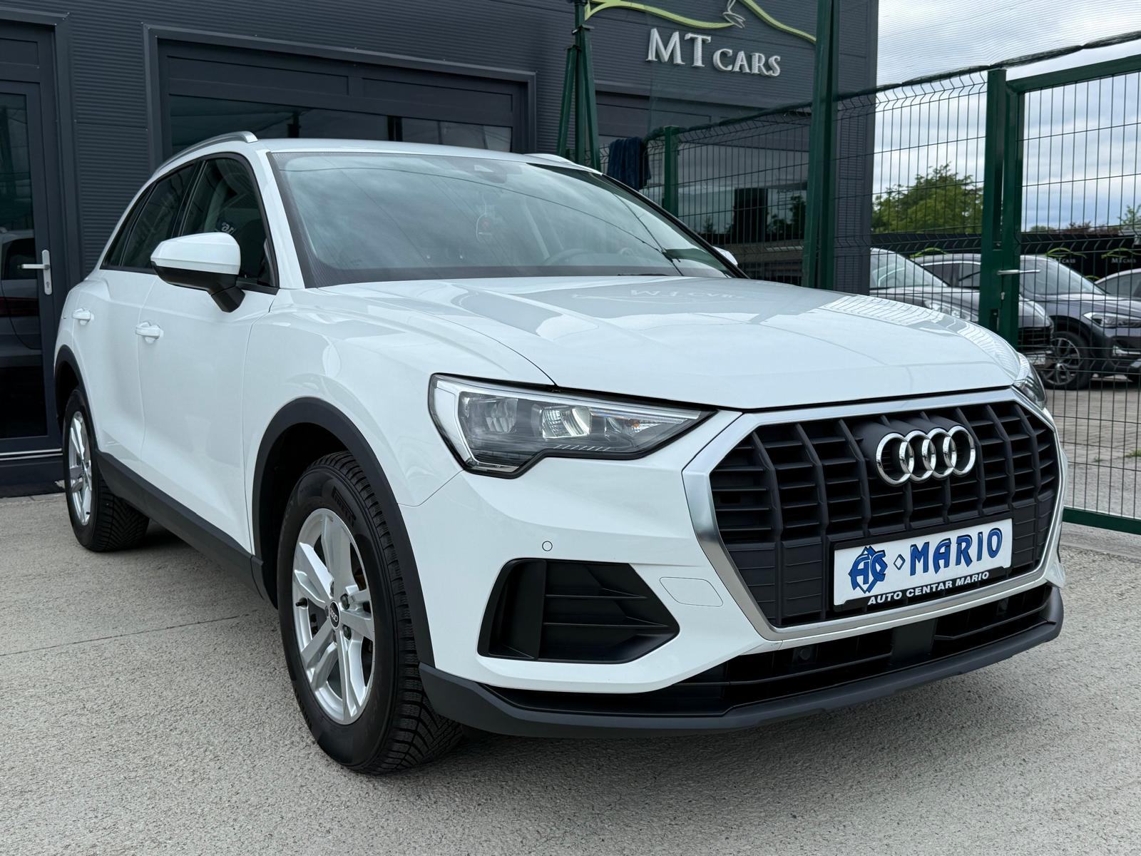 Audi Q3 35 TDI S-TRONIC °VIRTUAL°MRTVI KUT°LEASING BEZ UČEŠĆA°, pogled izvana - slika 4