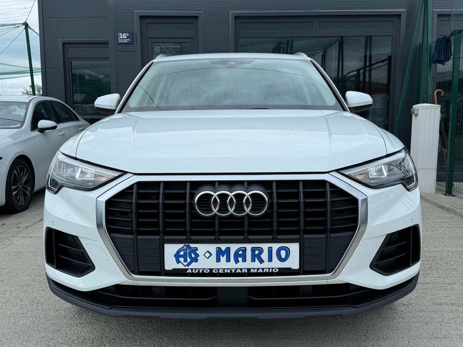 Audi Q3 35 TDI S-TRONIC °VIRTUAL°MRTVI KUT°LEASING BEZ UČEŠĆA°, pogled izvana - slika 3