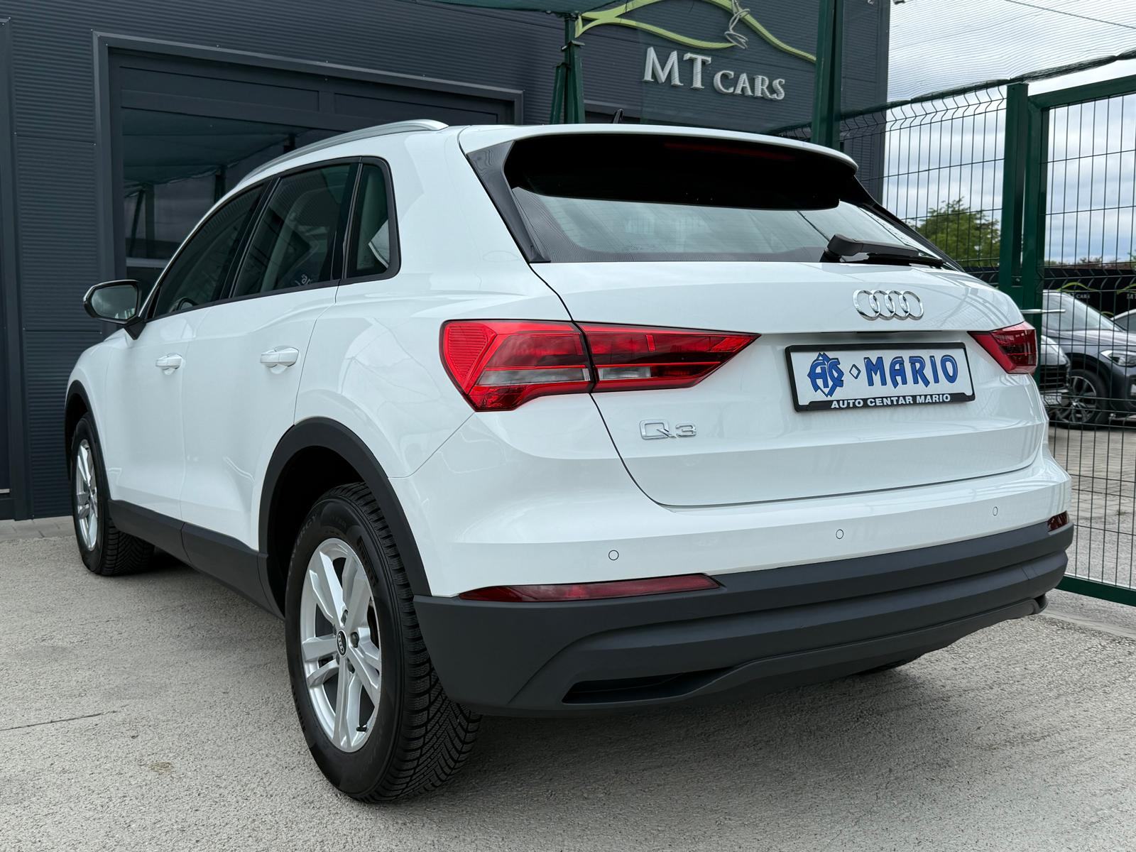 Audi Q3 35 TDI S-TRONIC °VIRTUAL°MRTVI KUT°LEASING BEZ UČEŠĆA°, fotografija 7