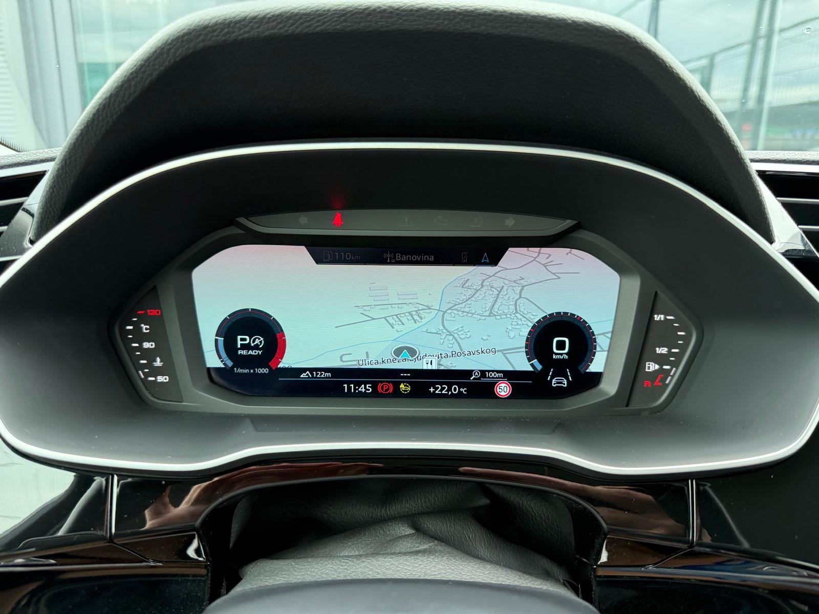 Audi Q3 35 TDI S-TRONIC °VIRTUAL°MRTVI KUT°LEASING BEZ UČEŠĆA°, fotografija 16