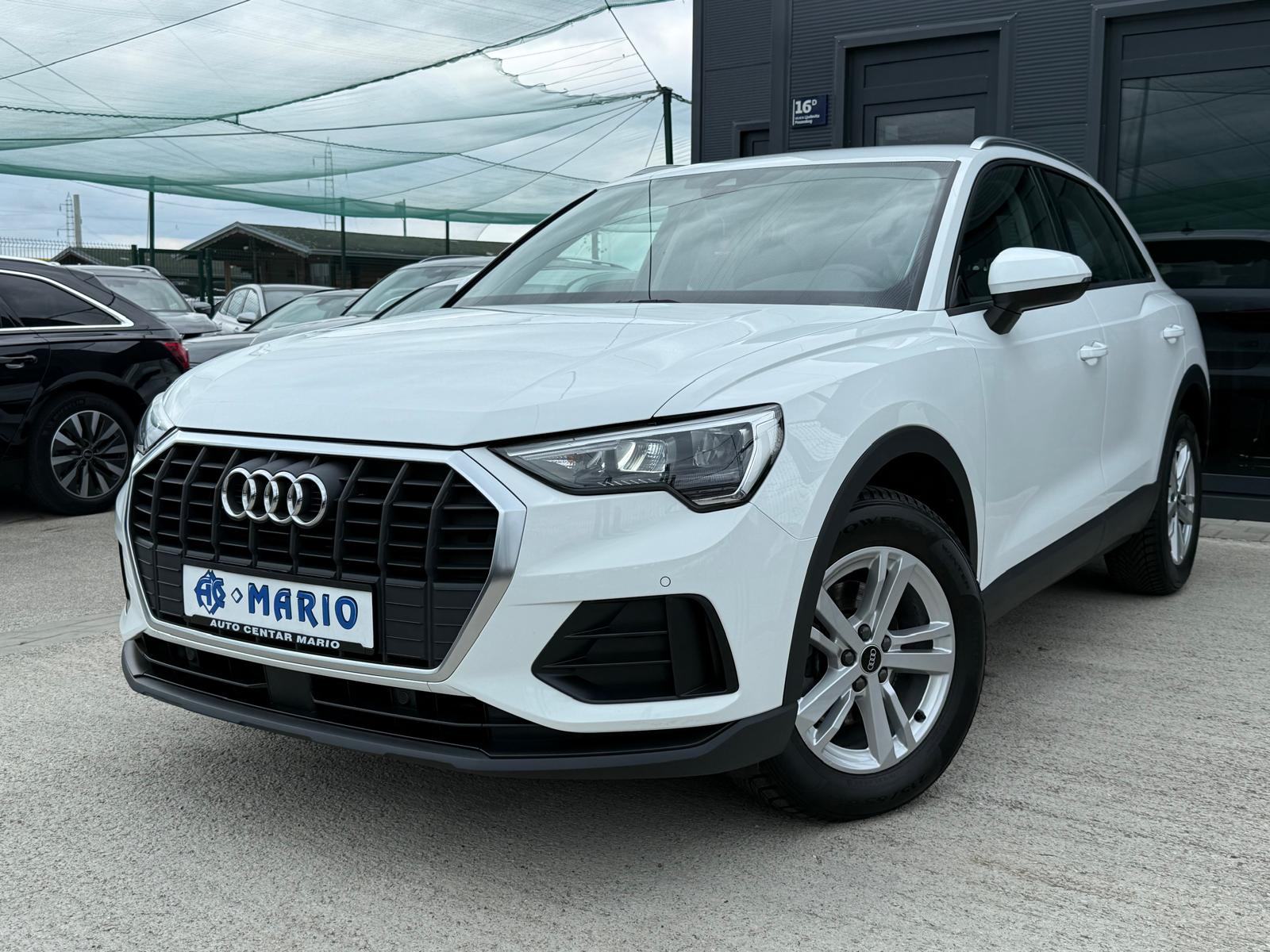 Audi Q3 35 TDI S-TRONIC °VIRTUAL°MRTVI KUT°LEASING BEZ UČEŠĆA°, pogled izvana - slika 1