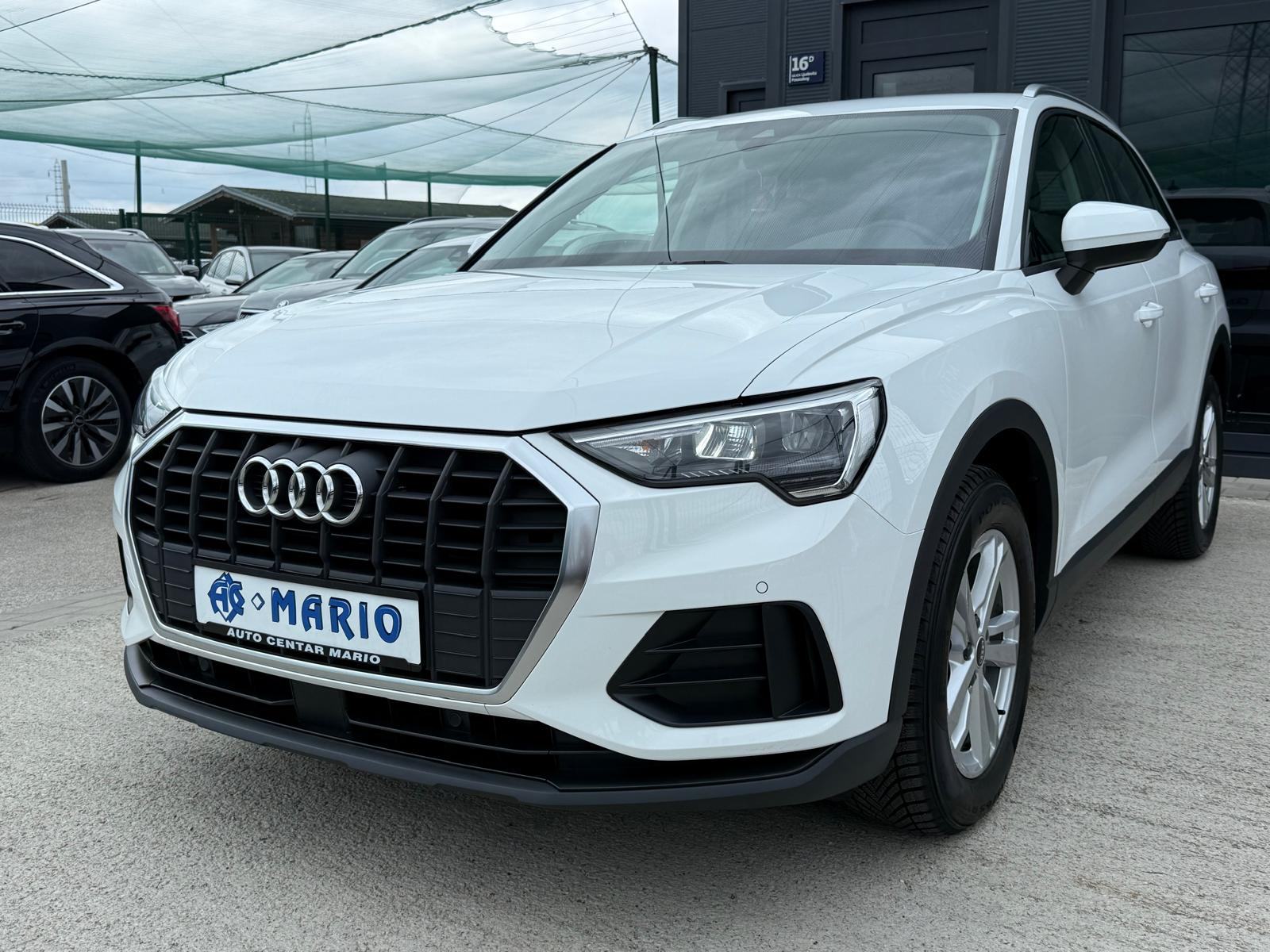Audi Q3 35 TDI S-TRONIC °VIRTUAL°MRTVI KUT°LEASING BEZ UČEŠĆA°, pogled izvana - slika 2
