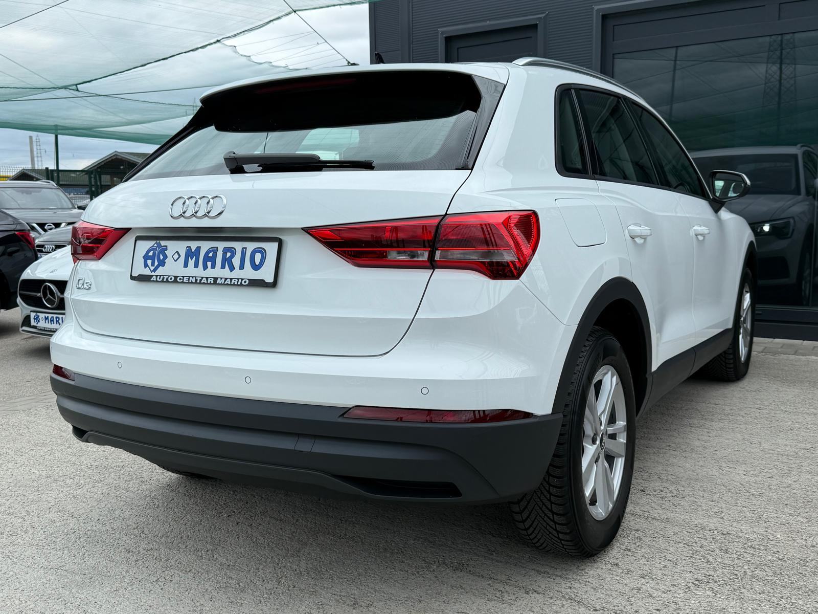 Audi Q3 35 TDI S-TRONIC °VIRTUAL°MRTVI KUT°LEASING BEZ UČEŠĆA°, pogled izvana - slika 5