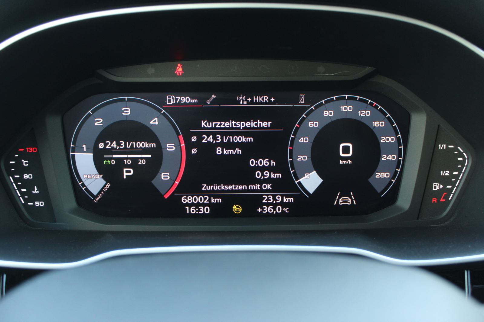 Audi Q3 35 TDI AUTOMATIK, 3x S-LINE, LED, VIRTUAL, KOŽA, GARANCIJA, fotografija 13