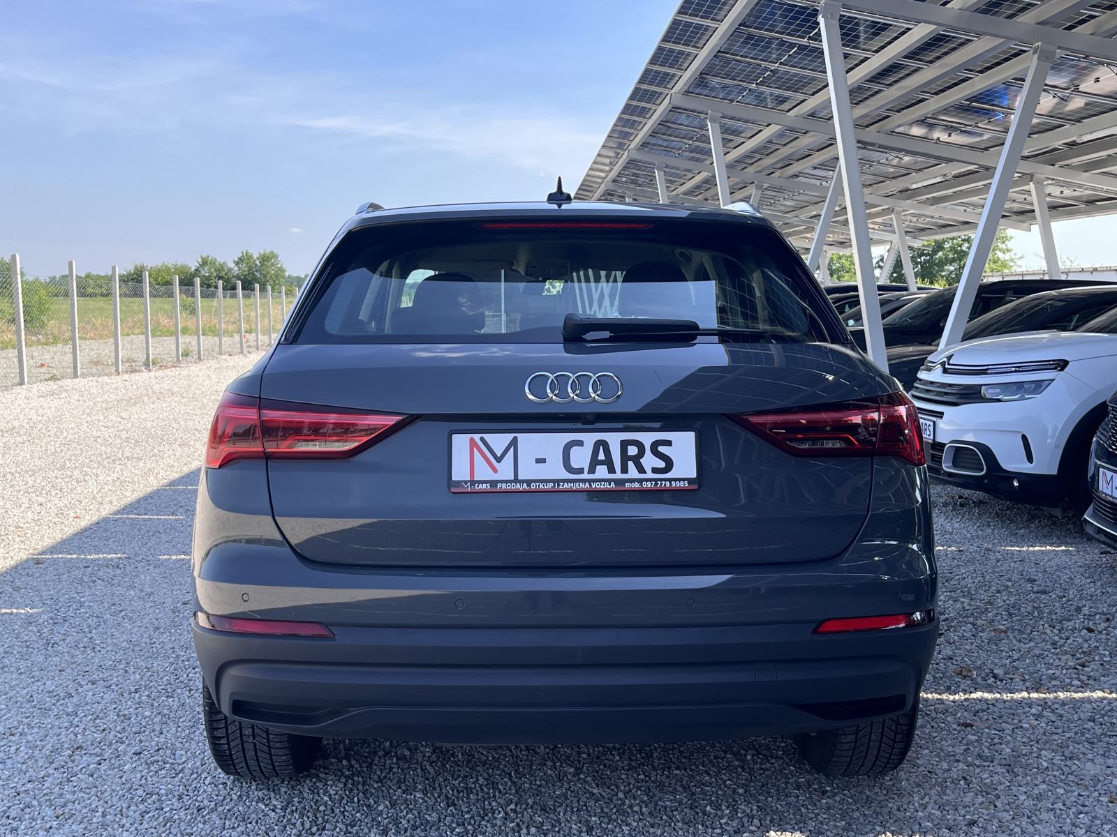 Audi Q3 35 TDI BUSINESS, LEASING BEZ UČEŠĆA I BEZ JAMCA, fotografija 5