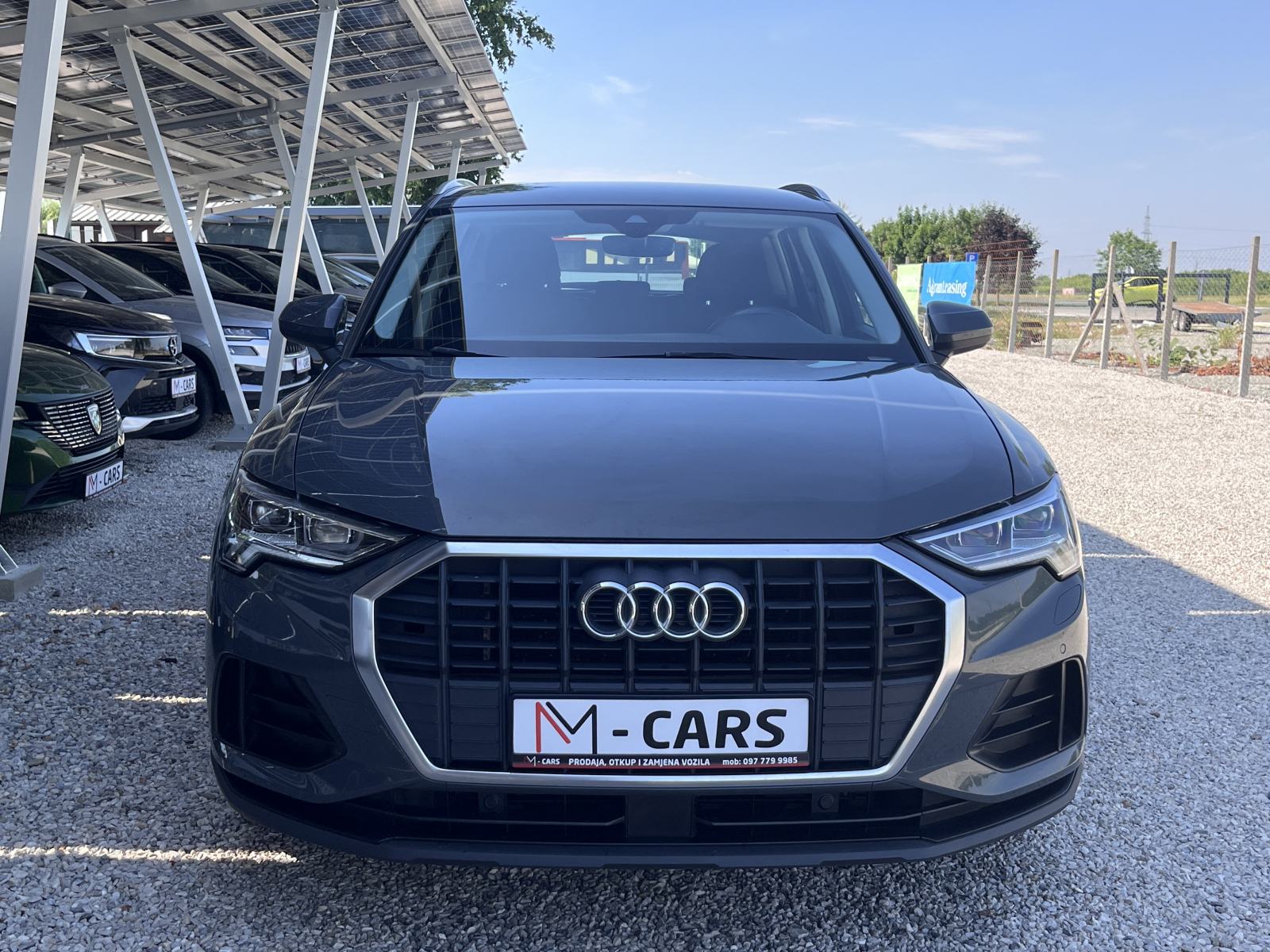 Audi Q3 35 TDI BUSINESS, LEASING BEZ UČEŠĆA I BEZ JAMCA, fotografija 2