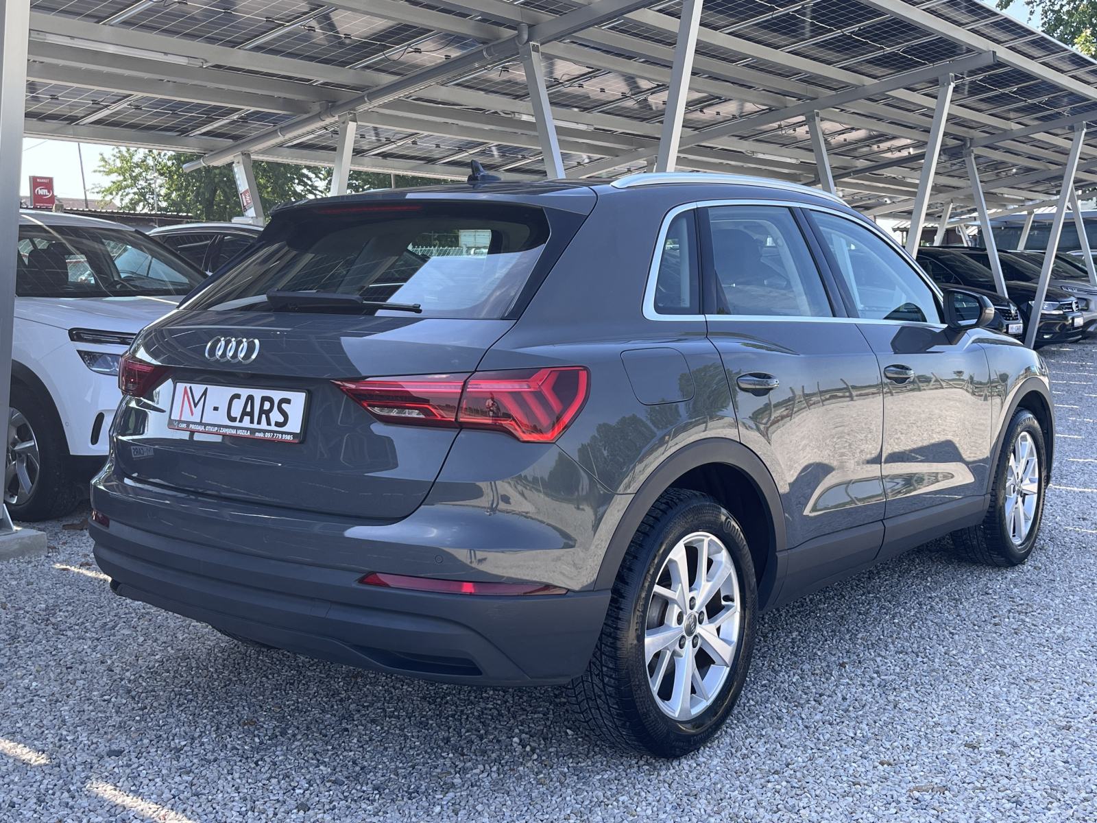 Audi Q3 35 TDI BUSINESS, LEASING BEZ UČEŠĆA I BEZ JAMCA, fotografija 7
