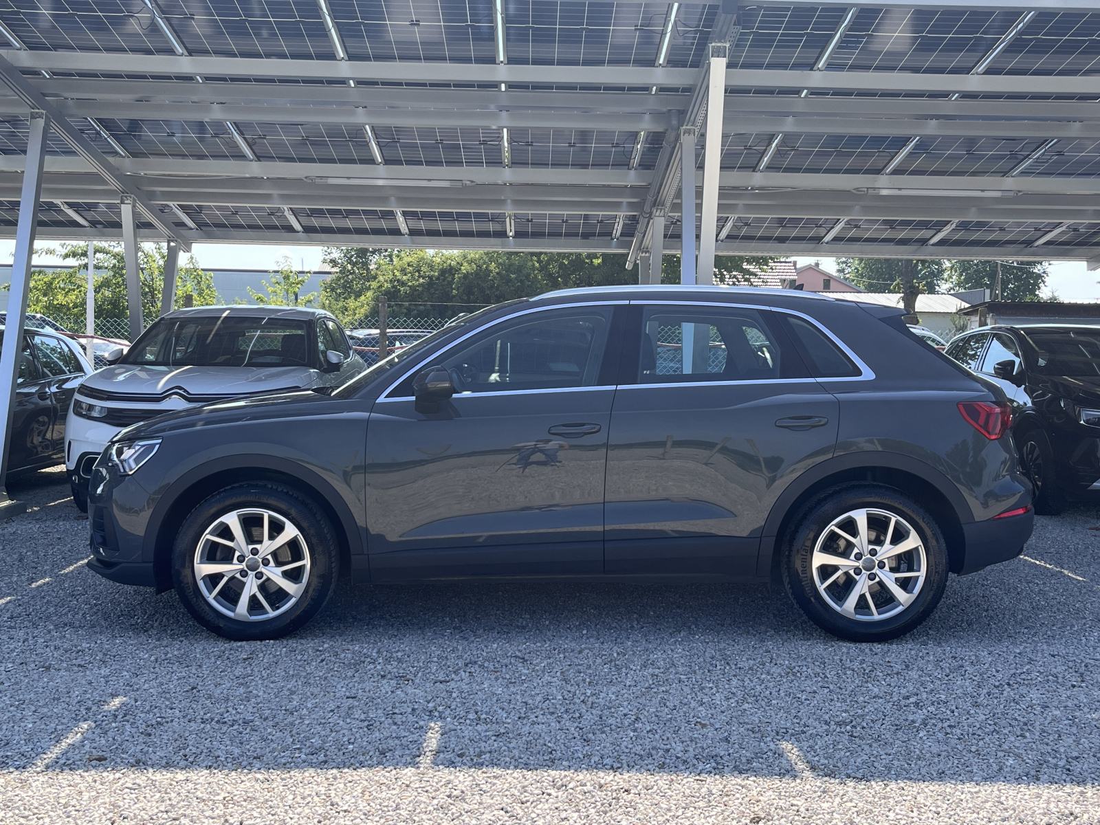 Audi Q3 35 TDI BUSINESS, LEASING BEZ UČEŠĆA I BEZ JAMCA, fotografija 4