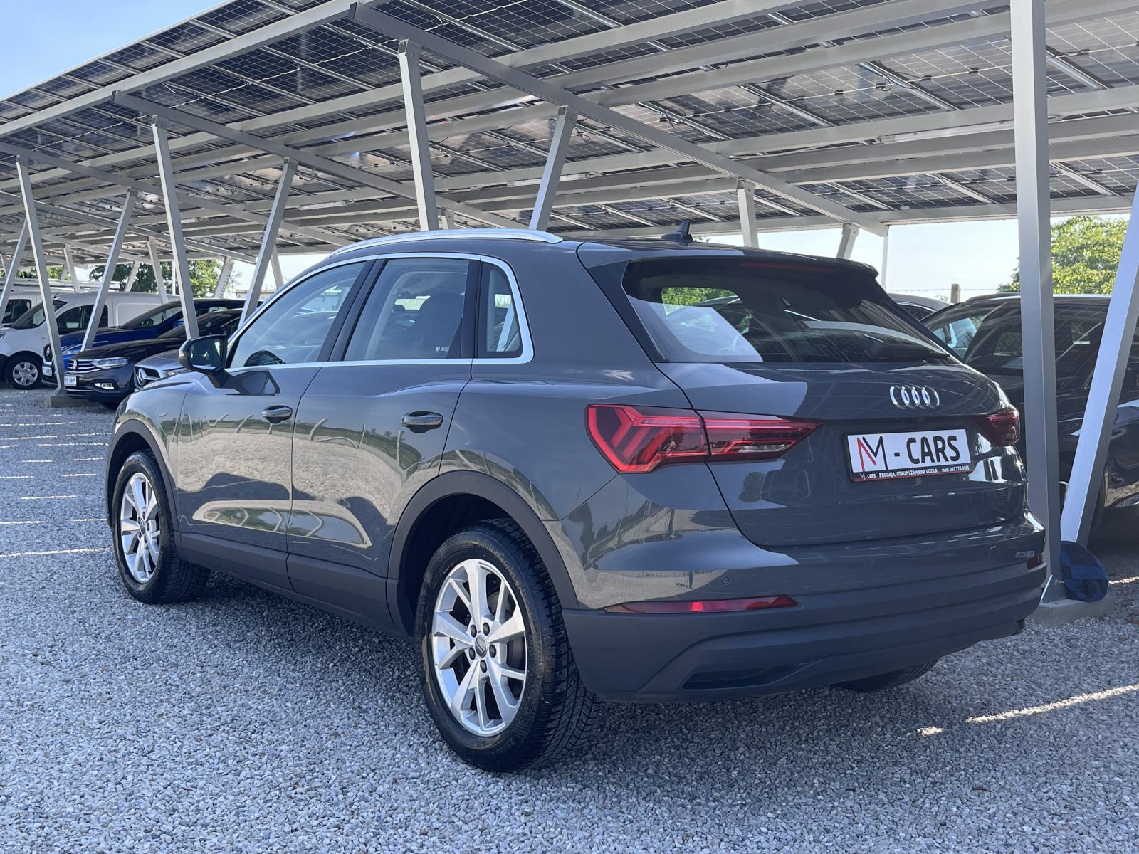 Audi Q3 35 TDI BUSINESS, LEASING BEZ UČEŠĆA I BEZ JAMCA, fotografija 8