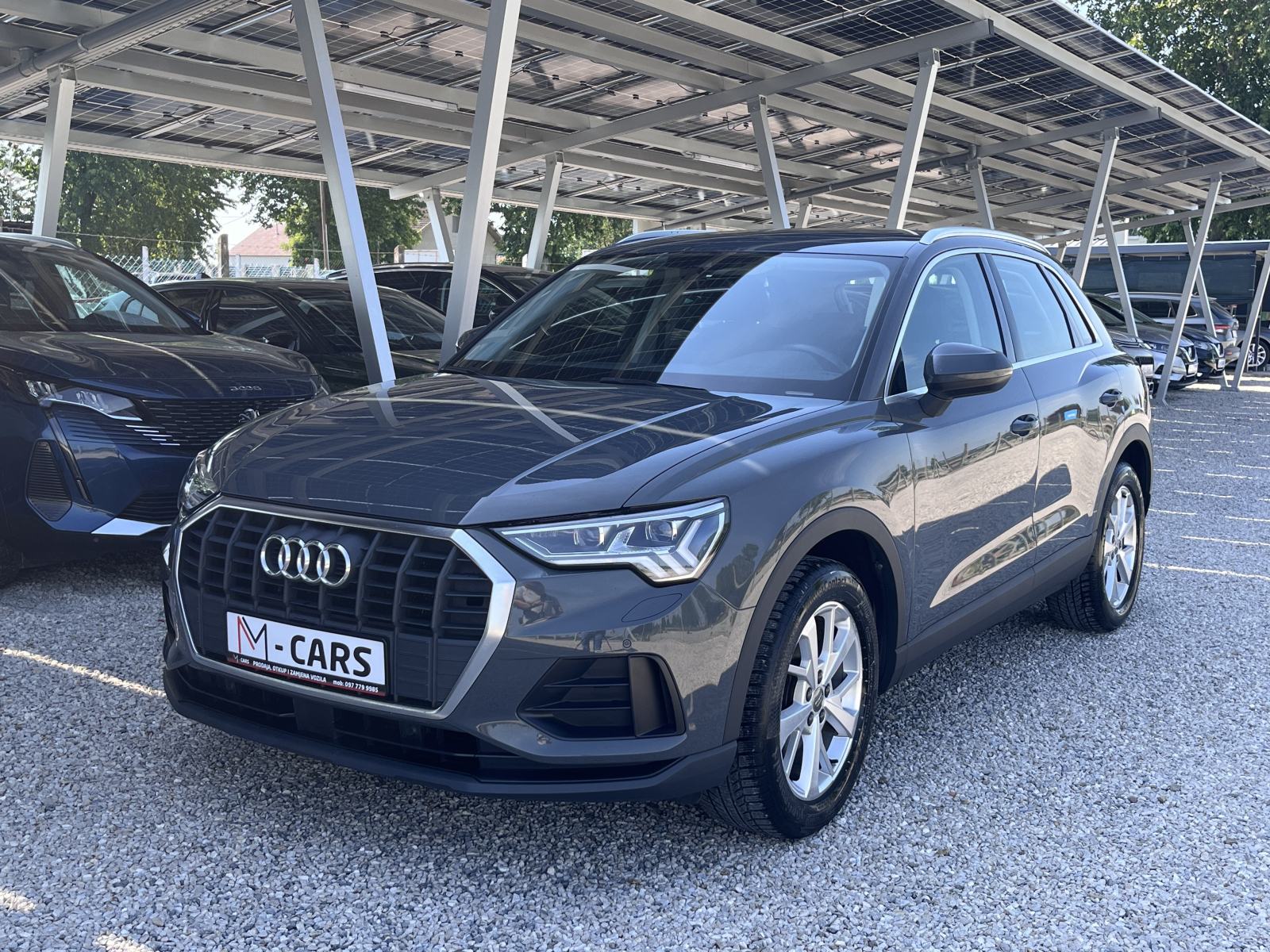 Audi Q3 35 TDI BUSINESS, LEASING BEZ UČEŠĆA I BEZ JAMCA, fotografija 3