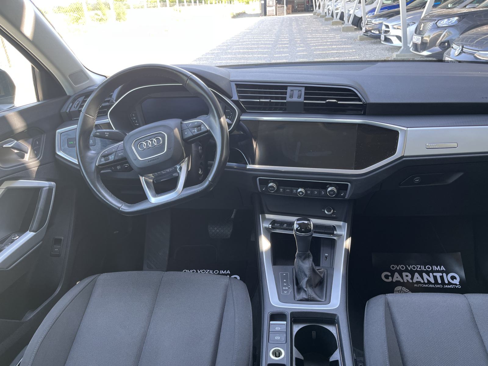 Audi Q3 35 TDI BUSINESS, LEASING BEZ UČEŠĆA I BEZ JAMCA, fotografija 9