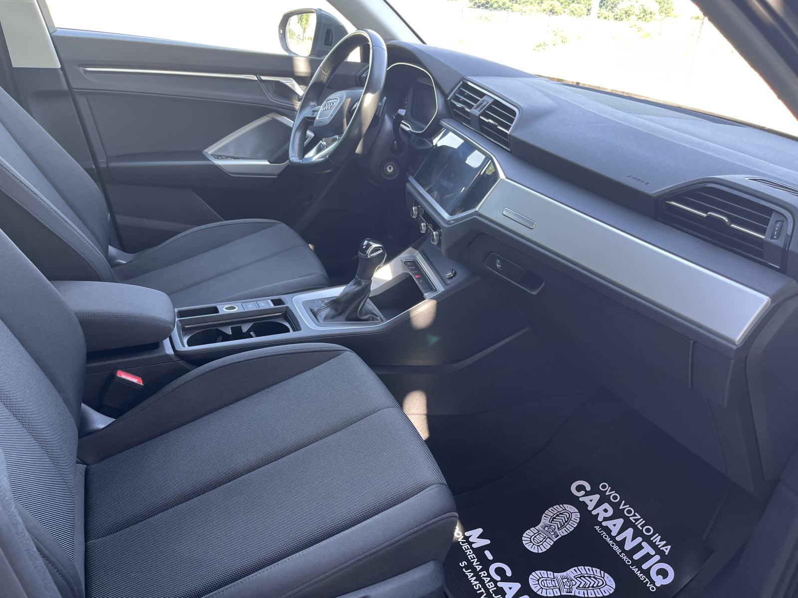 Audi Q3 35 TDI BUSINESS, LEASING BEZ UČEŠĆA I BEZ JAMCA, fotografija 15
