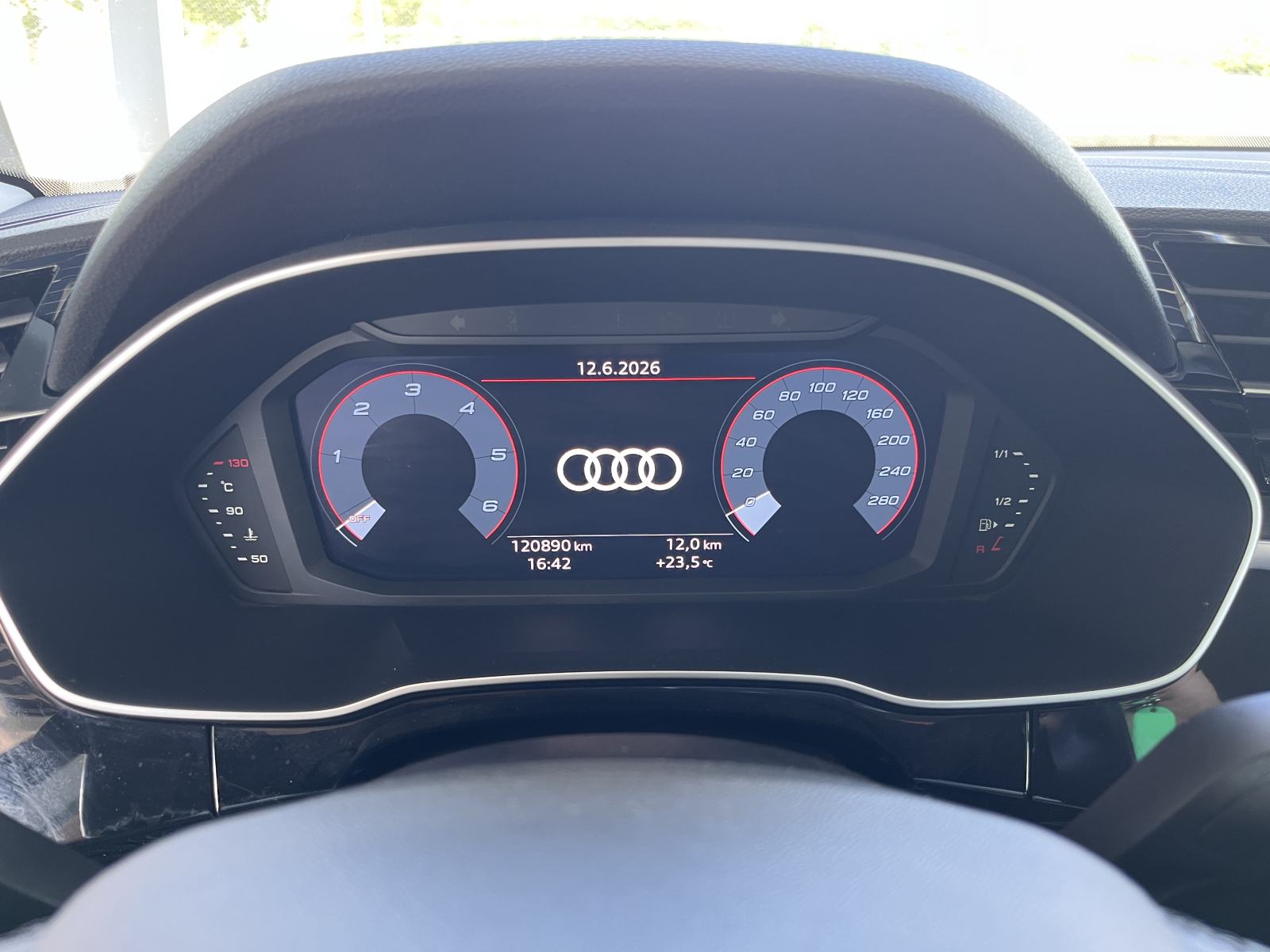 Audi Q3 35 TDI BUSINESS, LEASING BEZ UČEŠĆA I BEZ JAMCA, fotografija 11