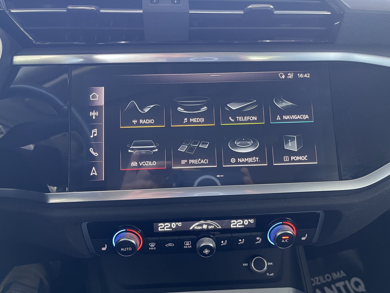 Audi Q3 35 TDI BUSINESS, LEASING BEZ UČEŠĆA I BEZ JAMCA, fotografija 12