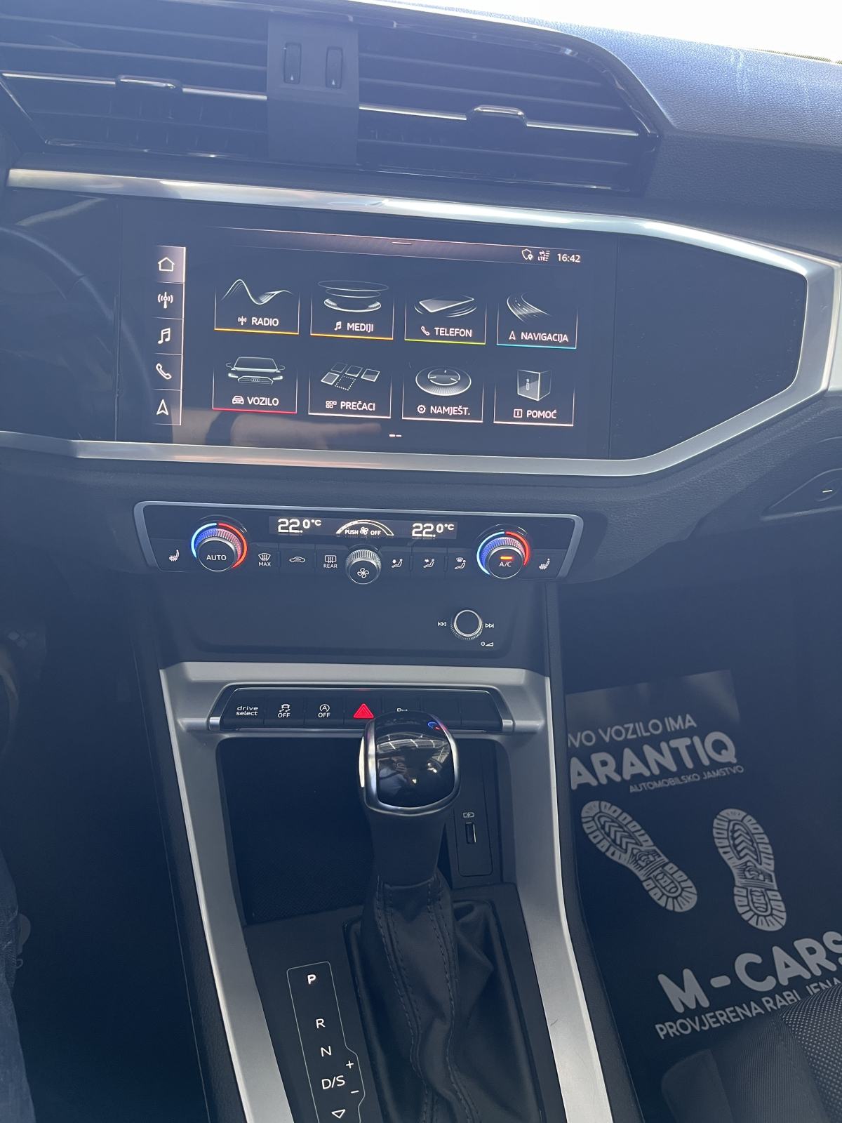 Audi Q3 35 TDI BUSINESS, LEASING BEZ UČEŠĆA I BEZ JAMCA, fotografija 14