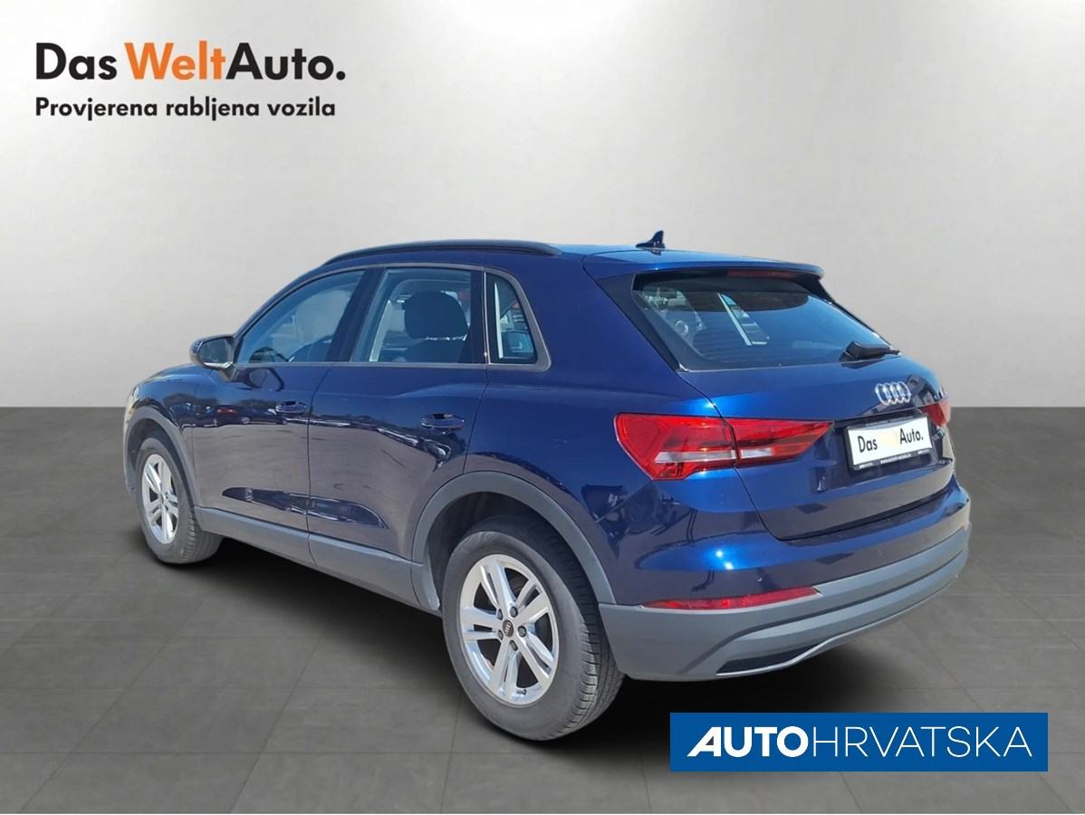 AUDI Q3 35 TDI BUSSINES, 27.900,00 €, fotografija 3