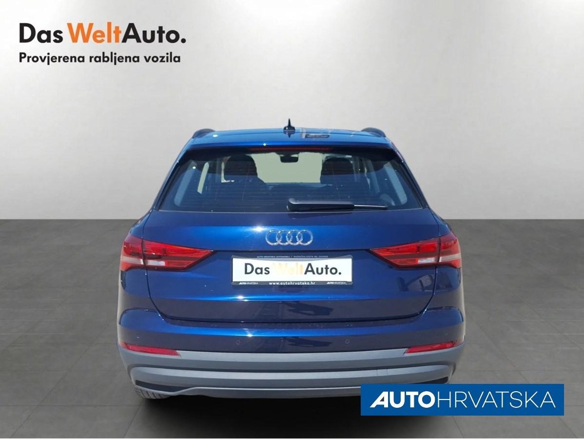 AUDI Q3 35 TDI BUSSINES, 27.900,00 €, fotografija 4