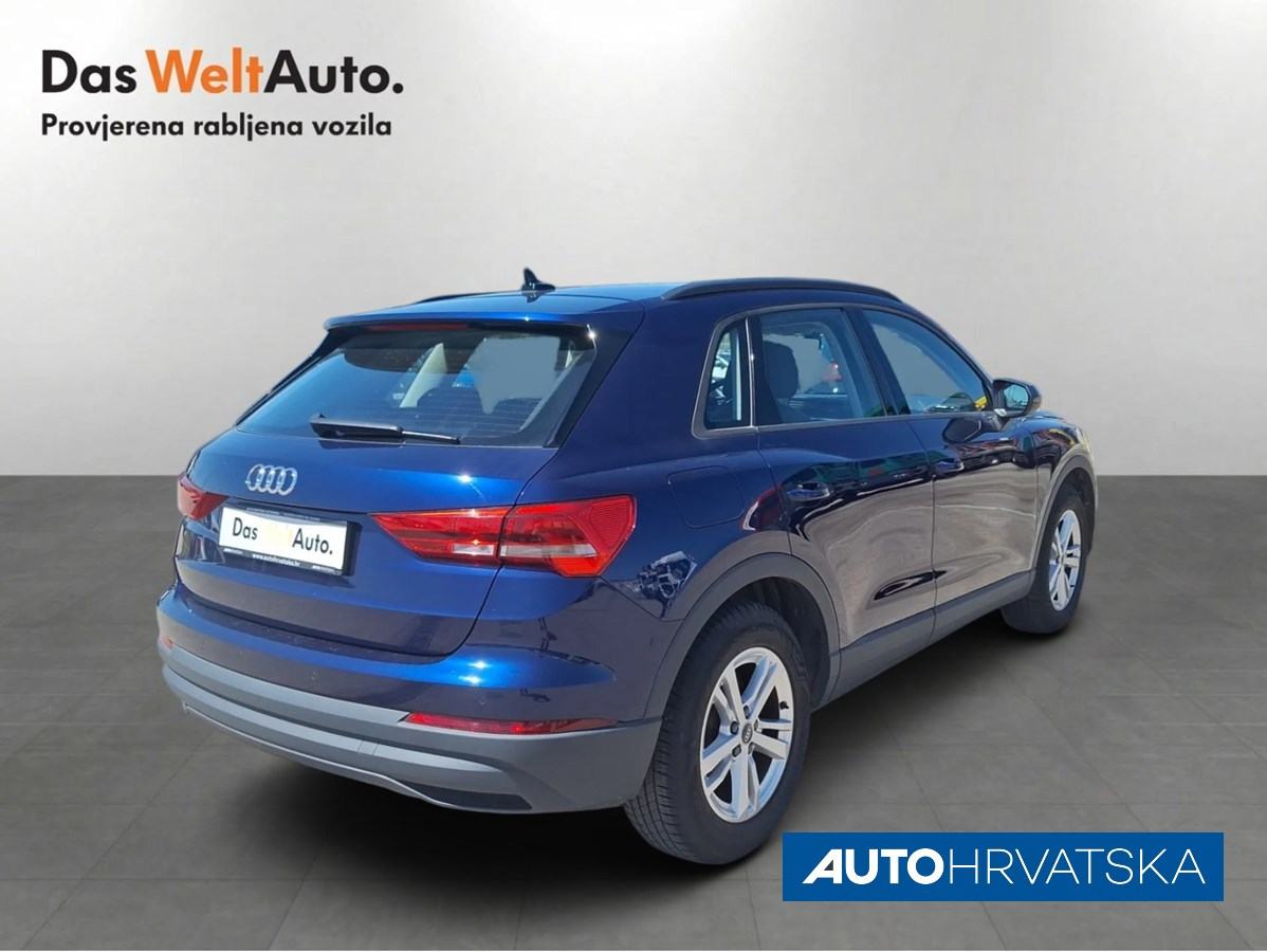 AUDI Q3 35 TDI BUSSINES, 27.900,00 €, fotografija 5