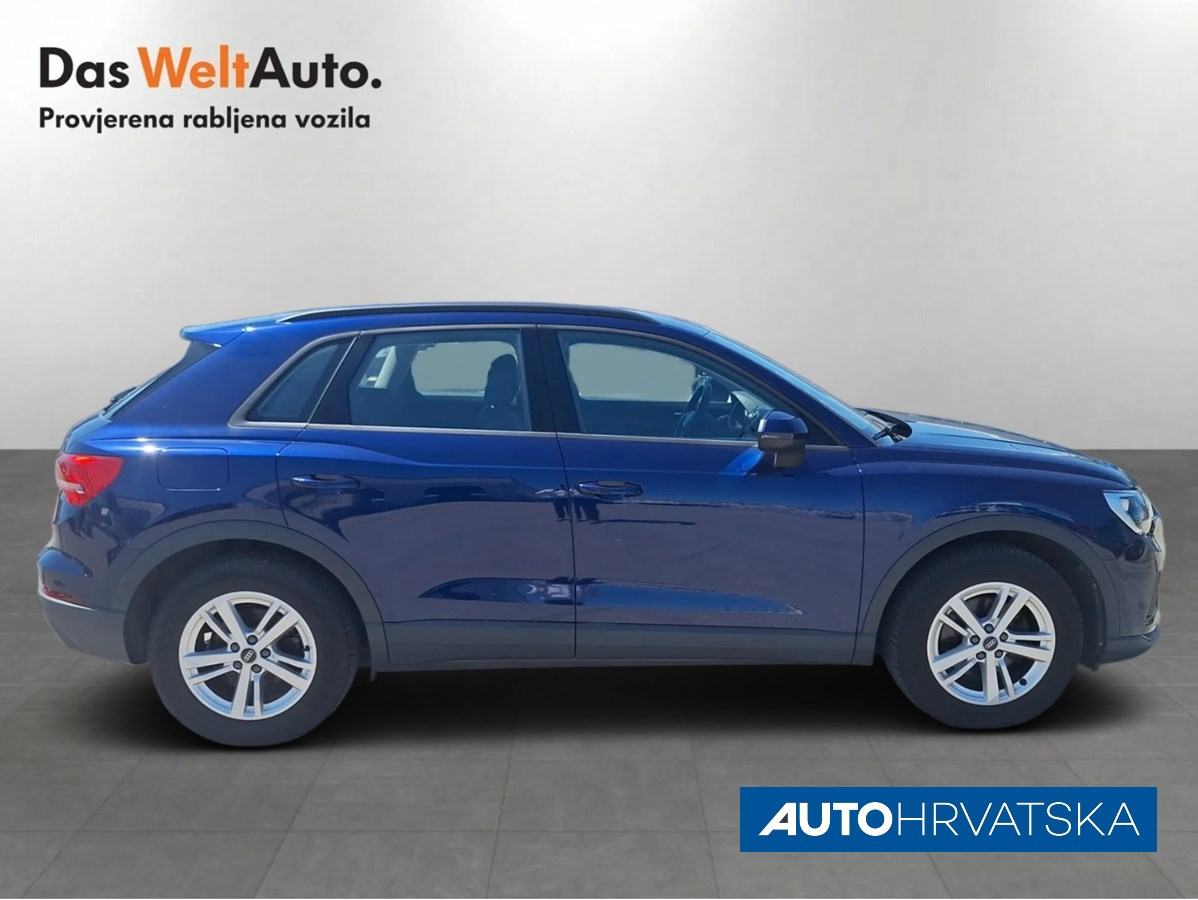 AUDI Q3 35 TDI BUSSINES, 27.900,00 €, fotografija 6