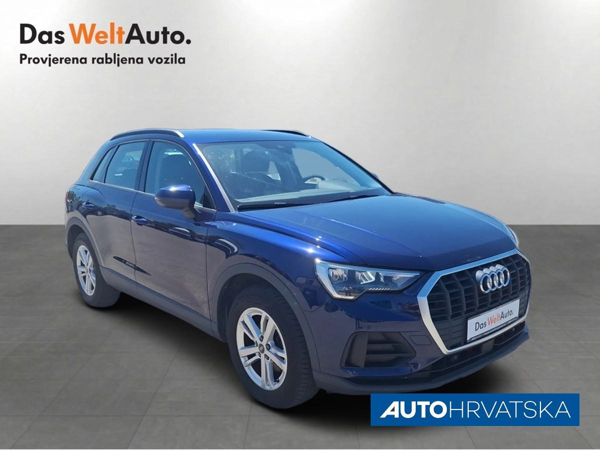 AUDI Q3 35 TDI BUSSINES, 27.900,00 €, fotografija 7