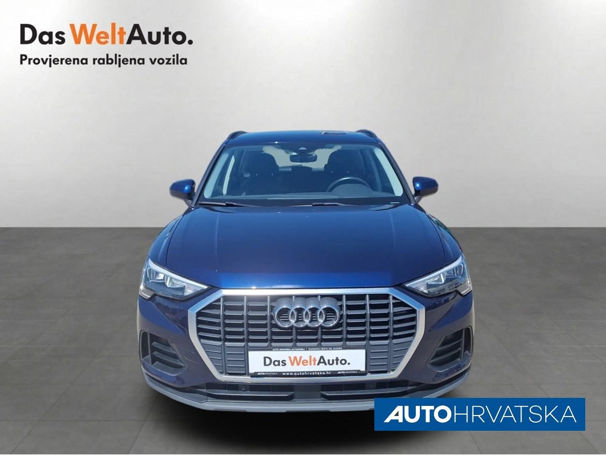 AUDI Q3 35 TDI BUSSINES, 27.900,00 €, fotografija 8