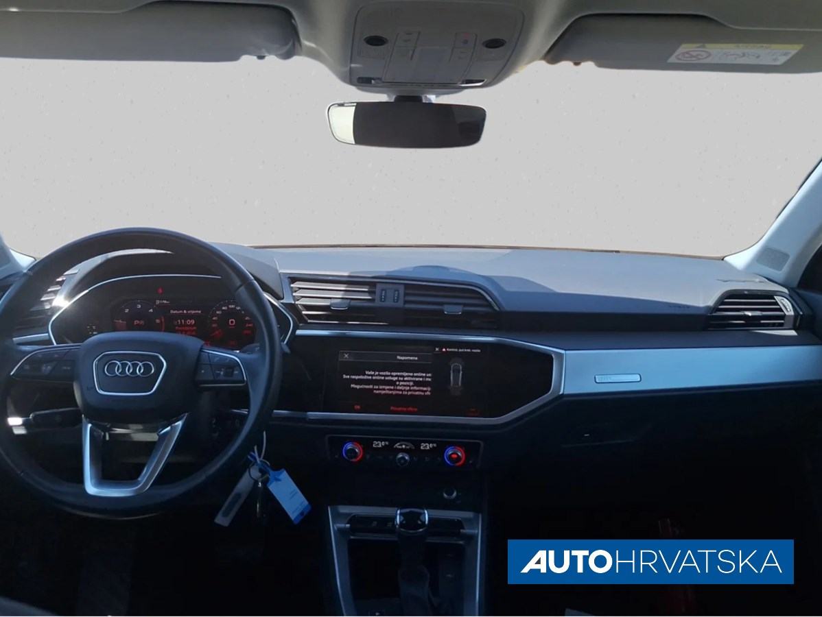 AUDI Q3 35 TDI BUSSINES, 27.900,00 €, fotografija 9