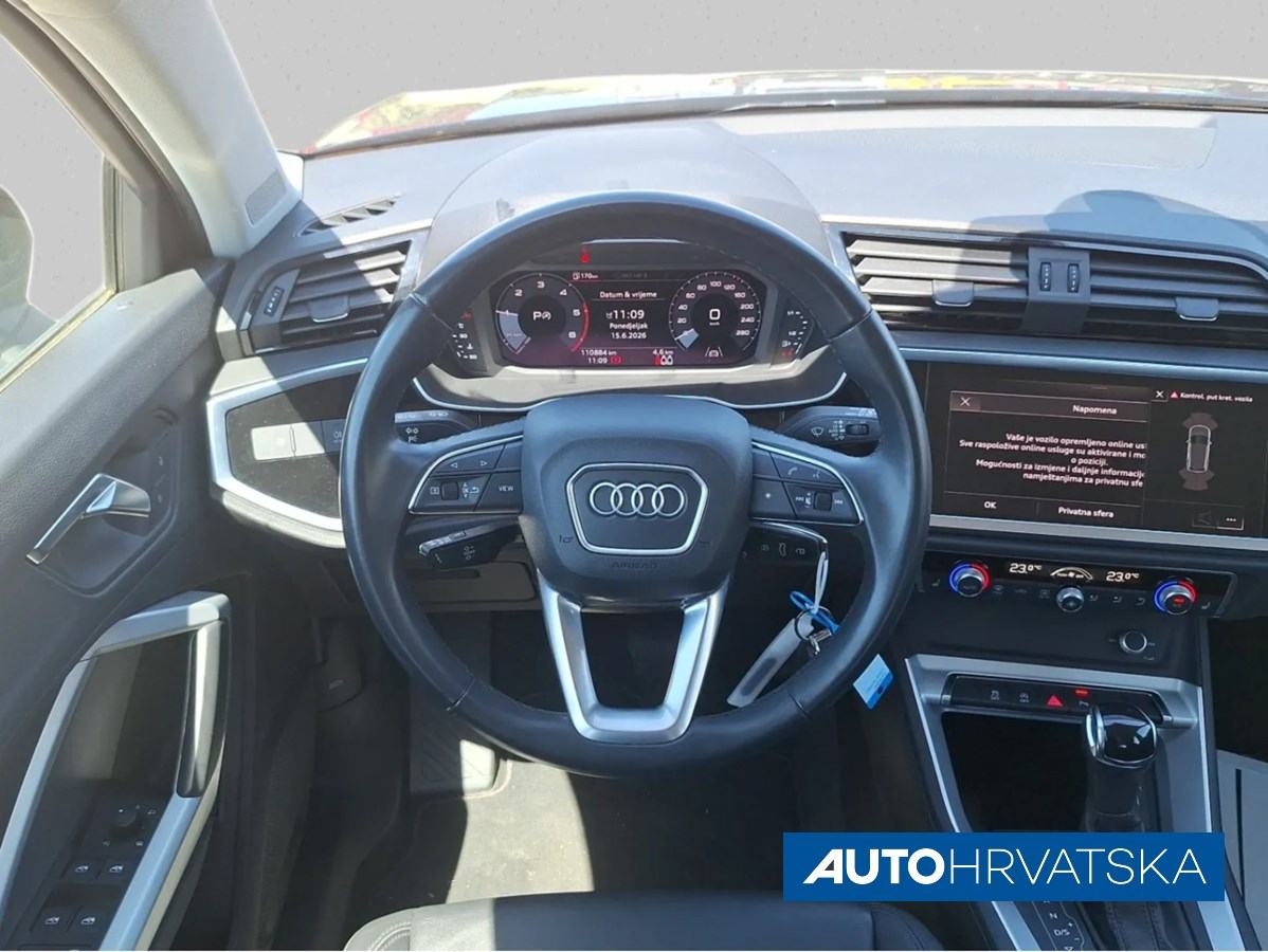 AUDI Q3 35 TDI BUSSINES, 27.900,00 €, fotografija 10