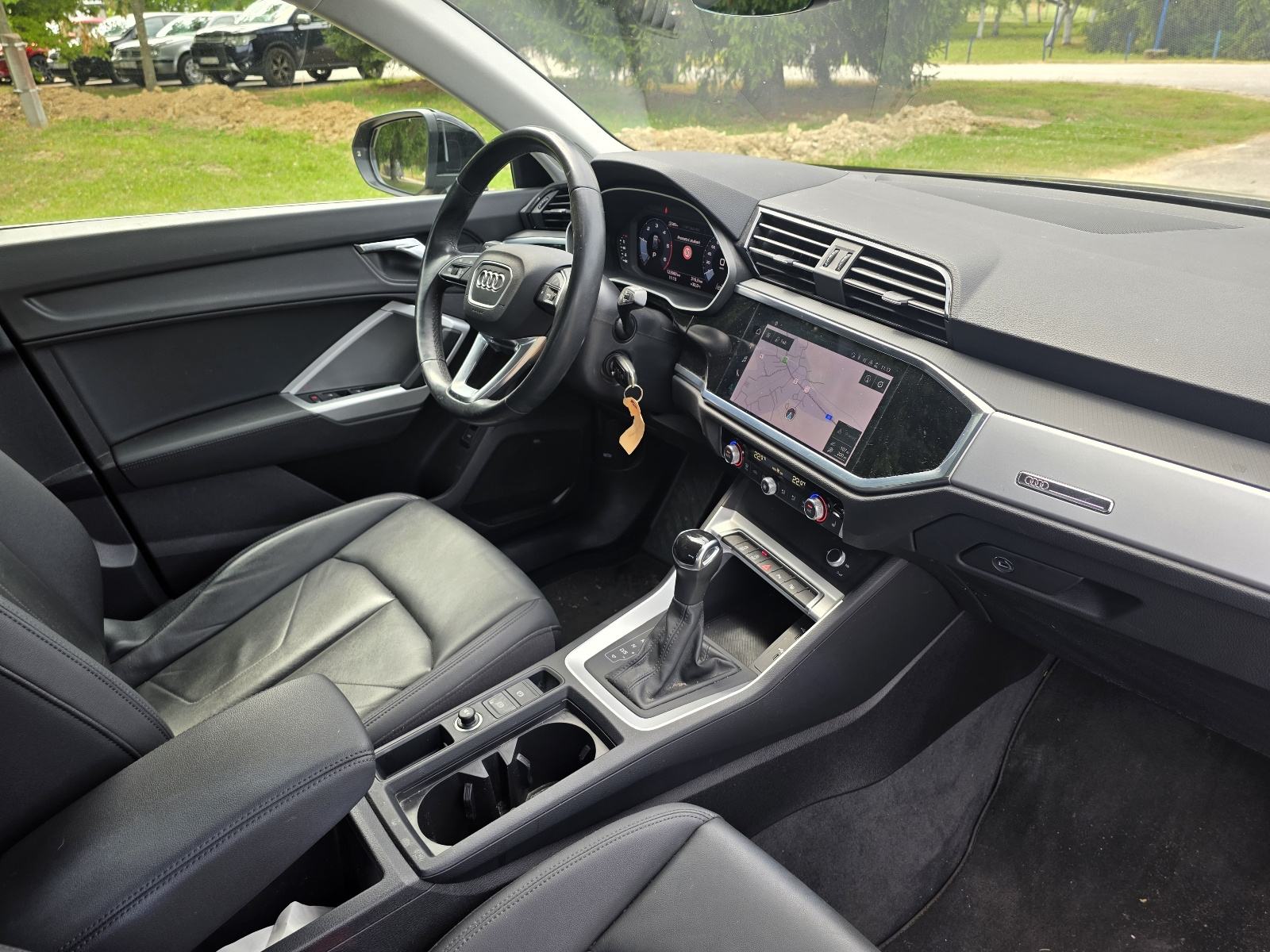Audi Q3 35 TDI DSG, navi,Led, Leasing rata 300e, fotografija 5