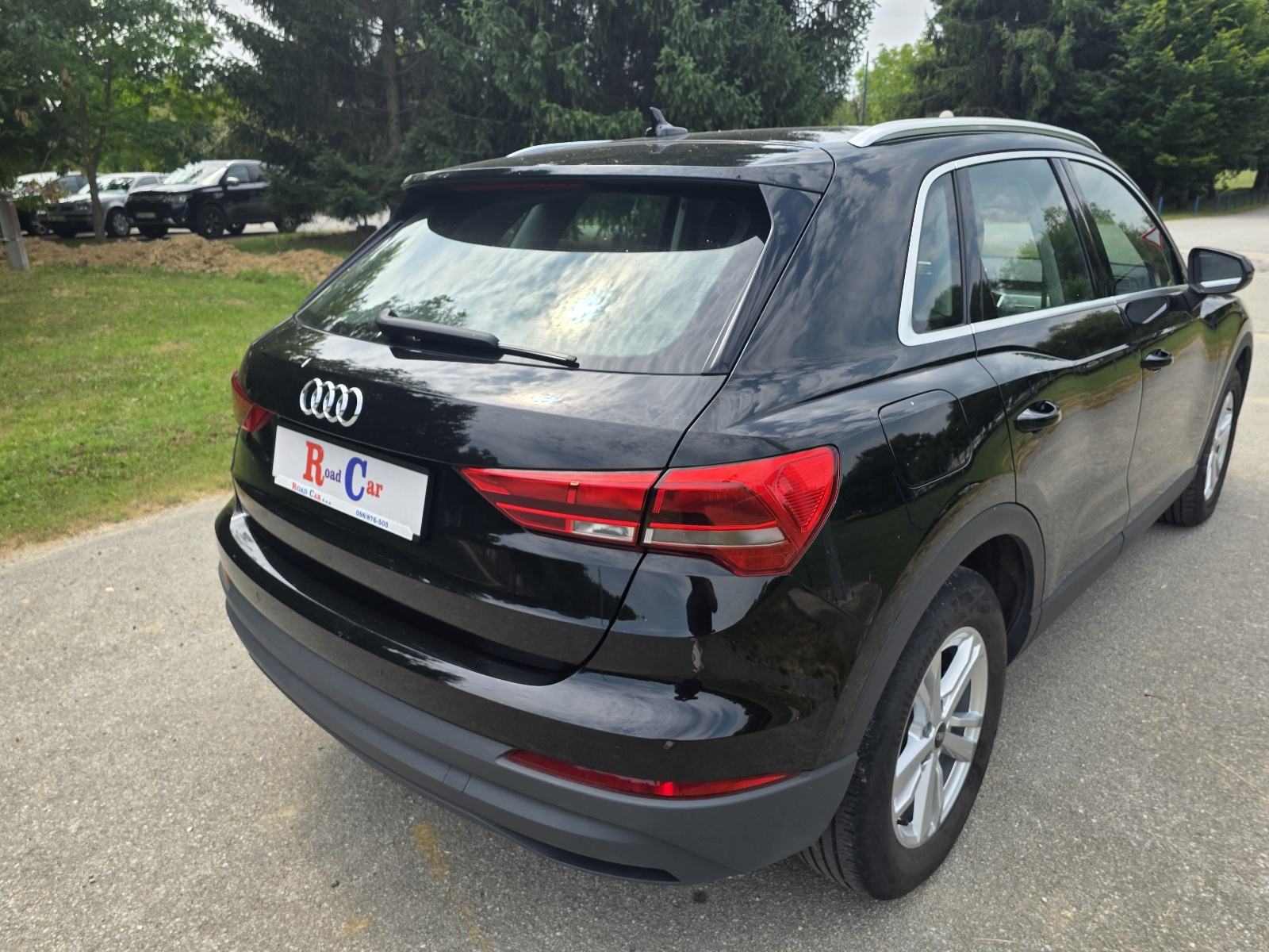 Audi Q3 35 TDI DSG, navi,Led, Leasing rata 300e, fotografija 3