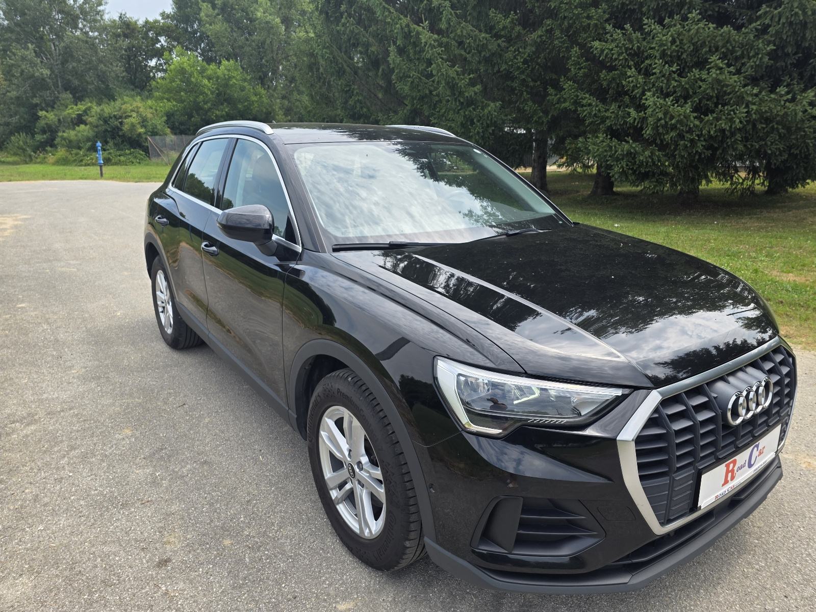 Audi Q3 35 TDI DSG, navi,Led, Leasing rata 300e, fotografija 2
