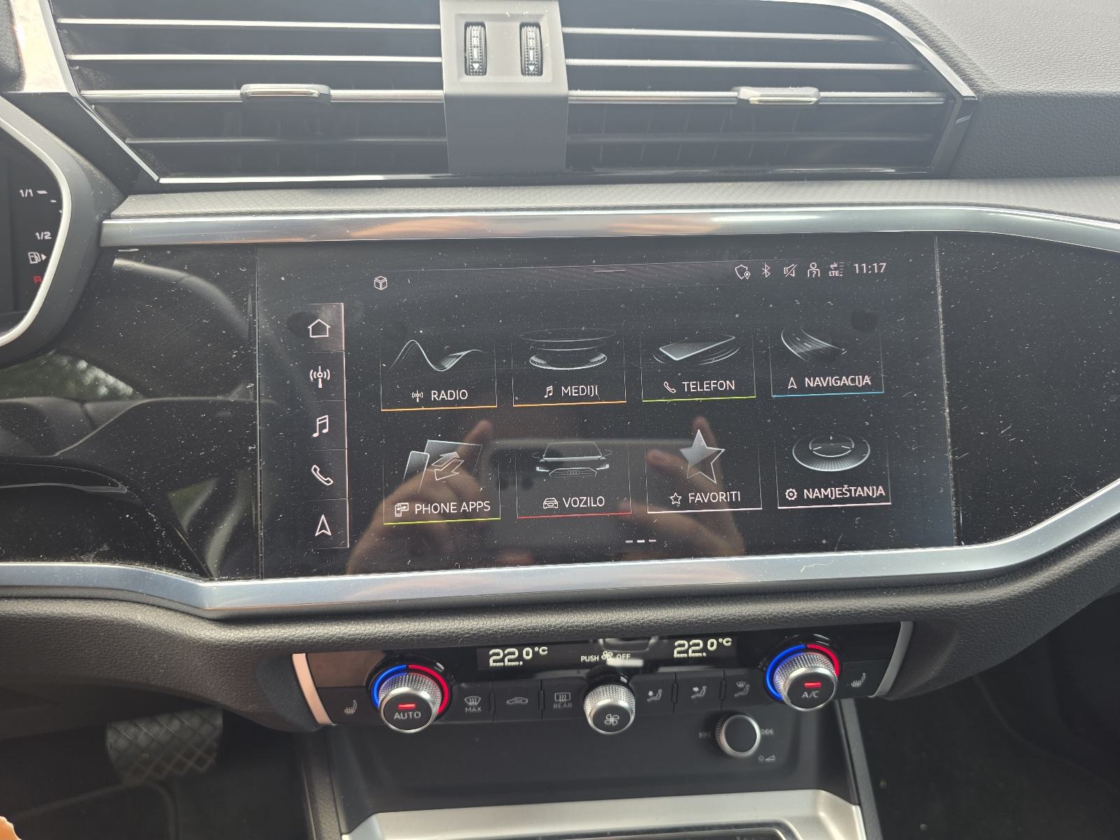 Audi Q3 35 TDI DSG, navi,Led, Leasing rata 300e, fotografija 9