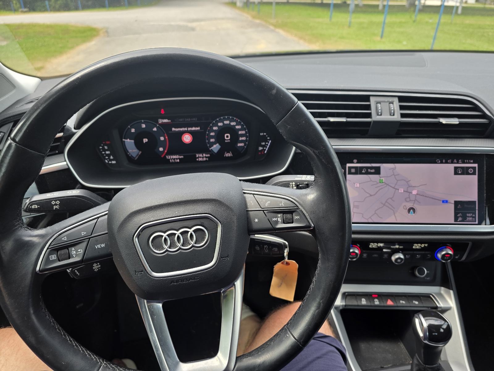 Audi Q3 35 TDI DSG, navi,Led, Leasing rata 300e, fotografija 6