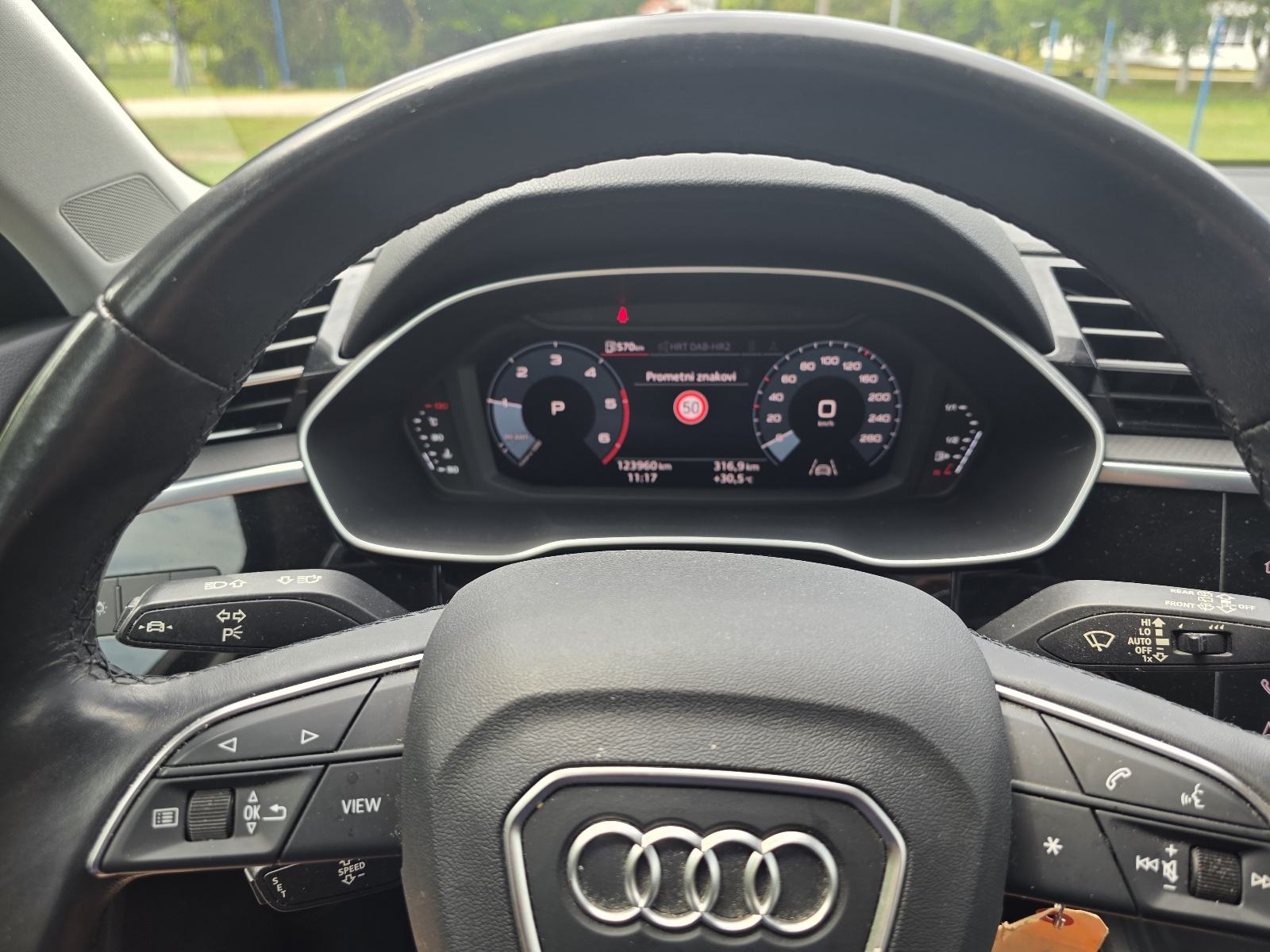 Audi Q3 35 TDI DSG, navi,Led, Leasing rata 300e, fotografija 8