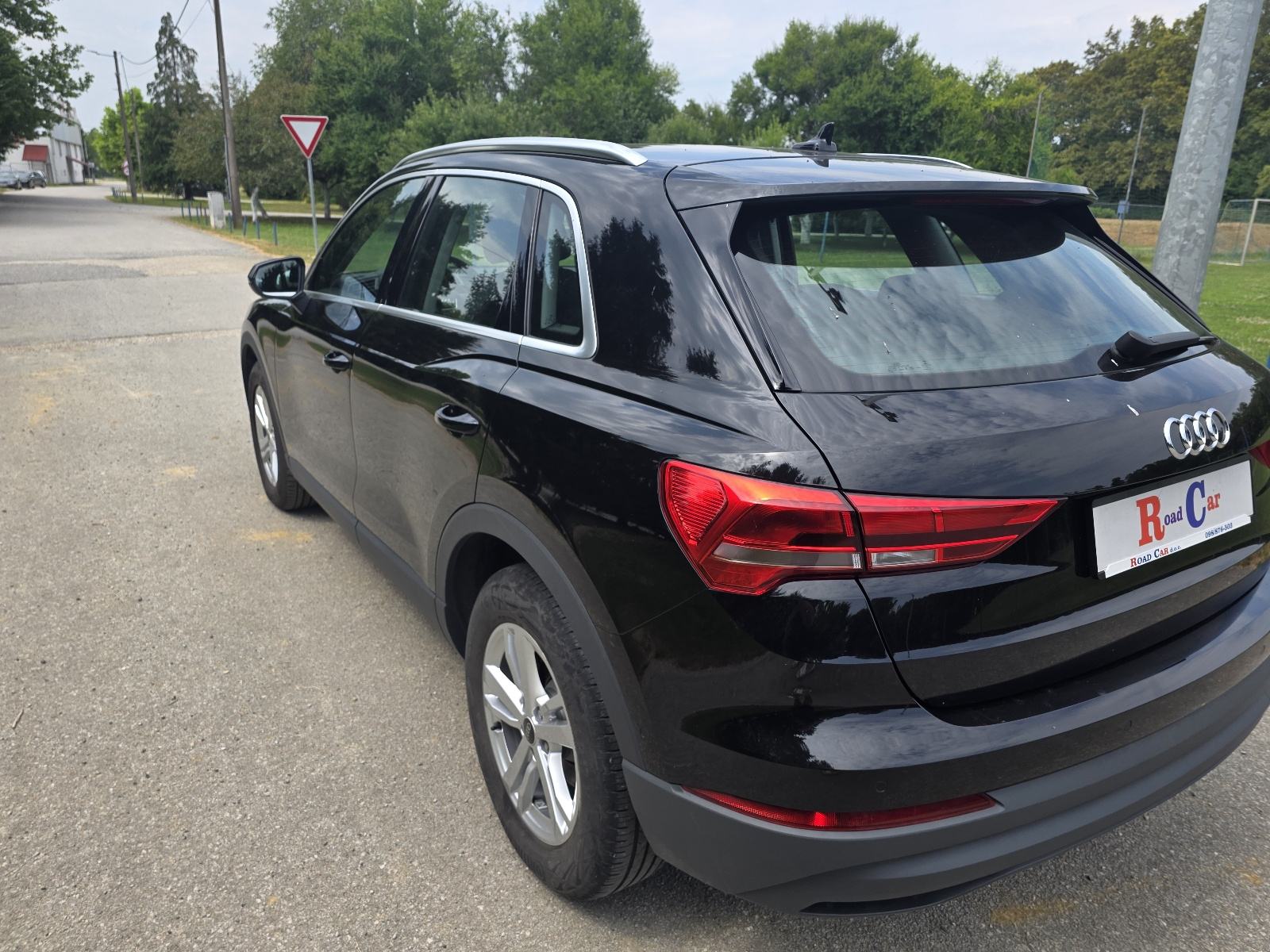 Audi Q3 35 TDI DSG, navi,Led, Leasing rata 300e, fotografija 4