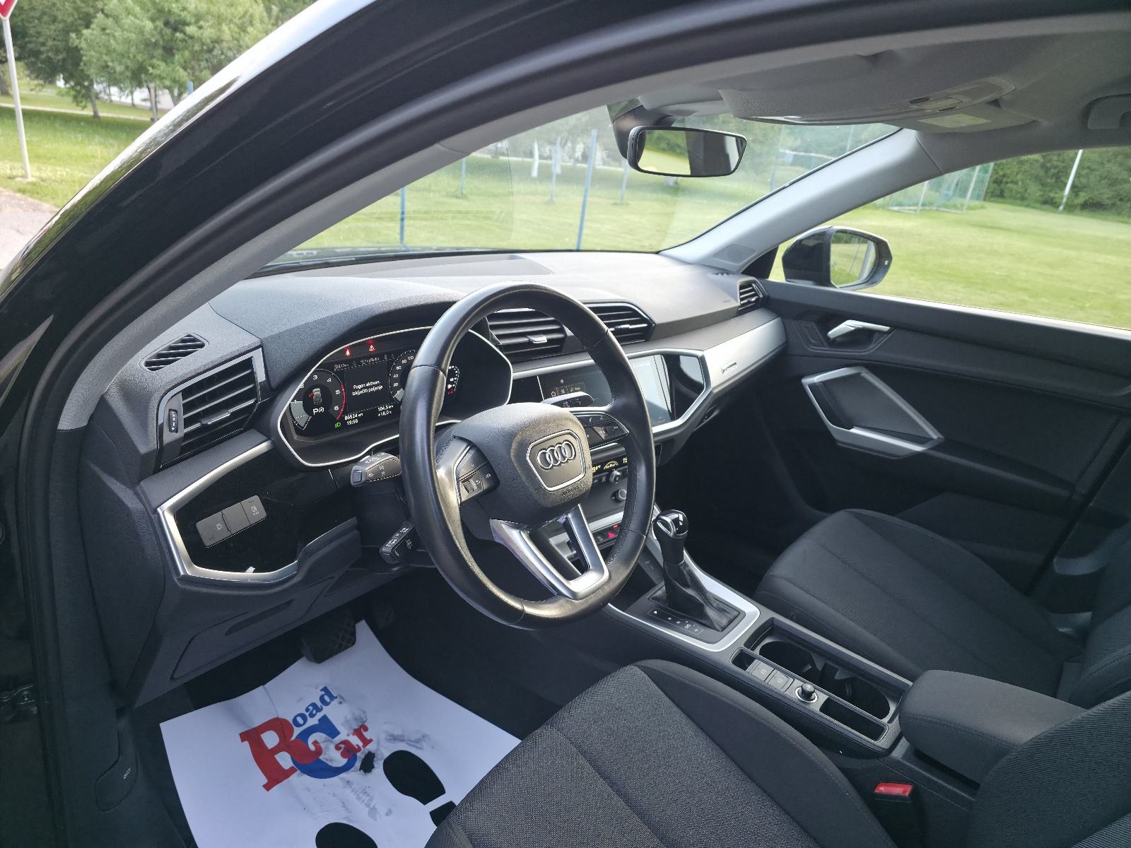 Audi Q3 35 TDI DSG,navi,led,leasing rata već od 300e, fotografija 6